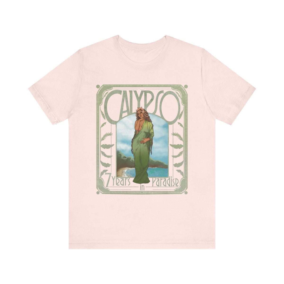 Calypso Tour Tee | Homer’s The Odyssey