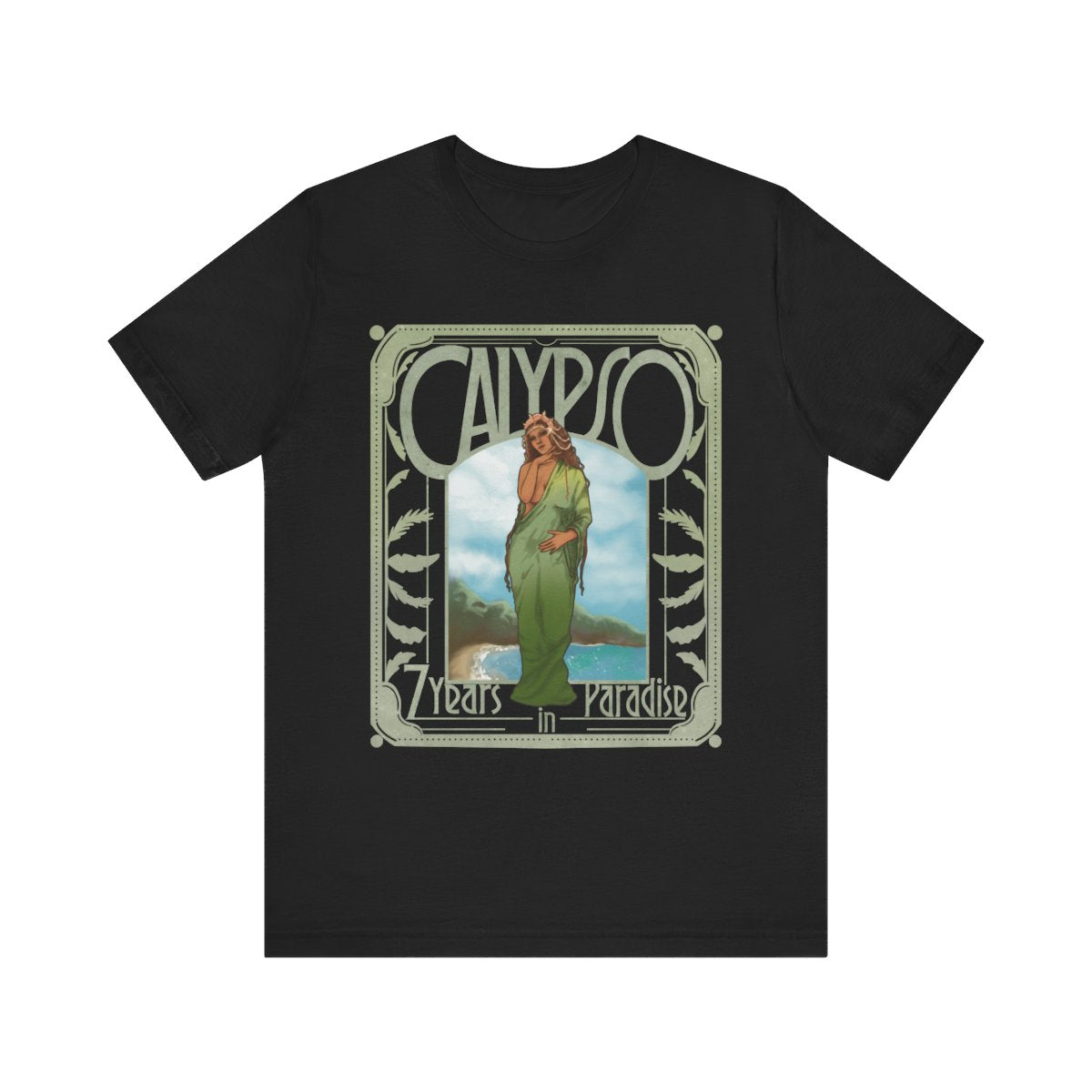 Calypso Tour Tee | Homer’s The Odyssey