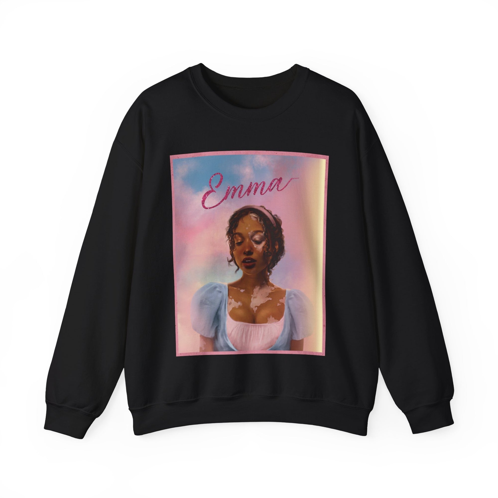 Emma Parody Sweatshirt (Wonder Witch's Version)