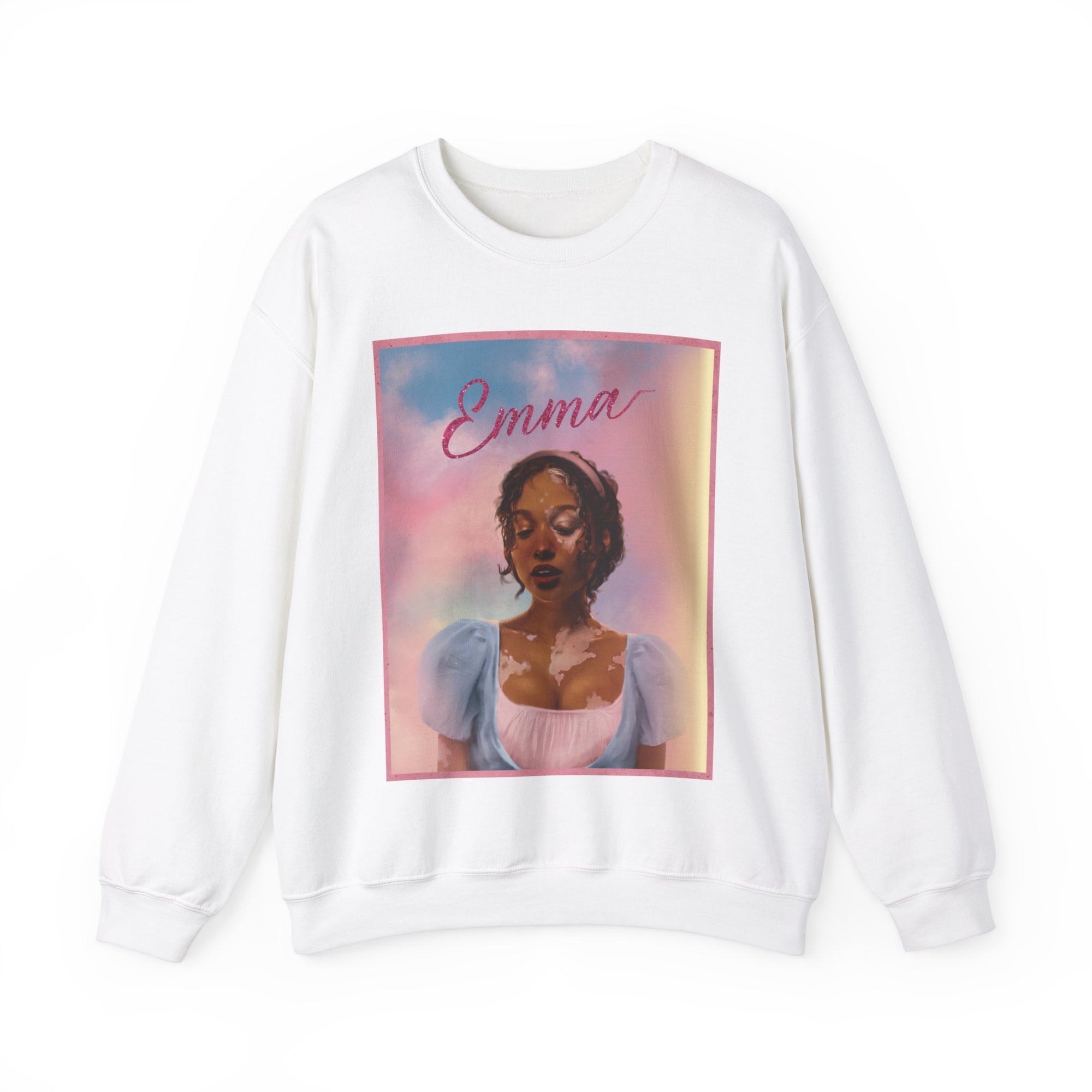 Emma Parody Sweatshirt (Wonder Witch's Version)