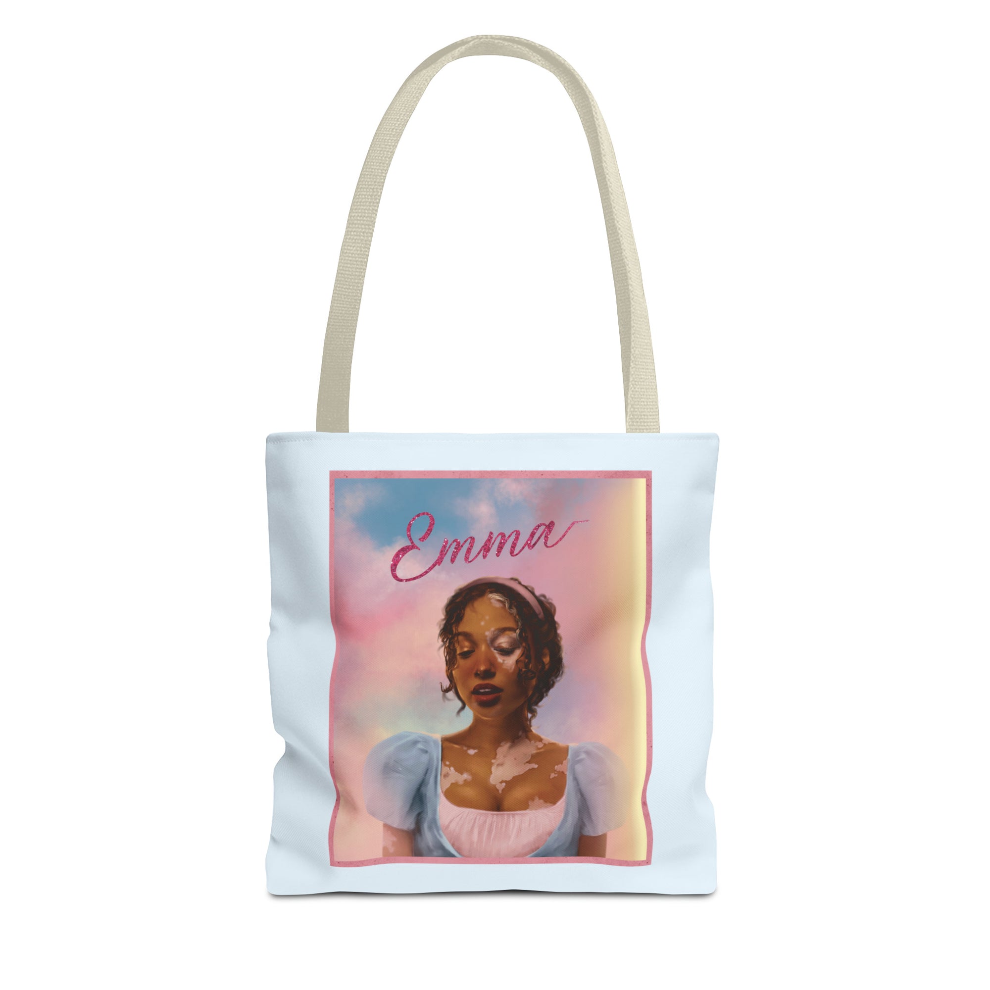 Emma Parody Tote (Wonder Witch's Version)
