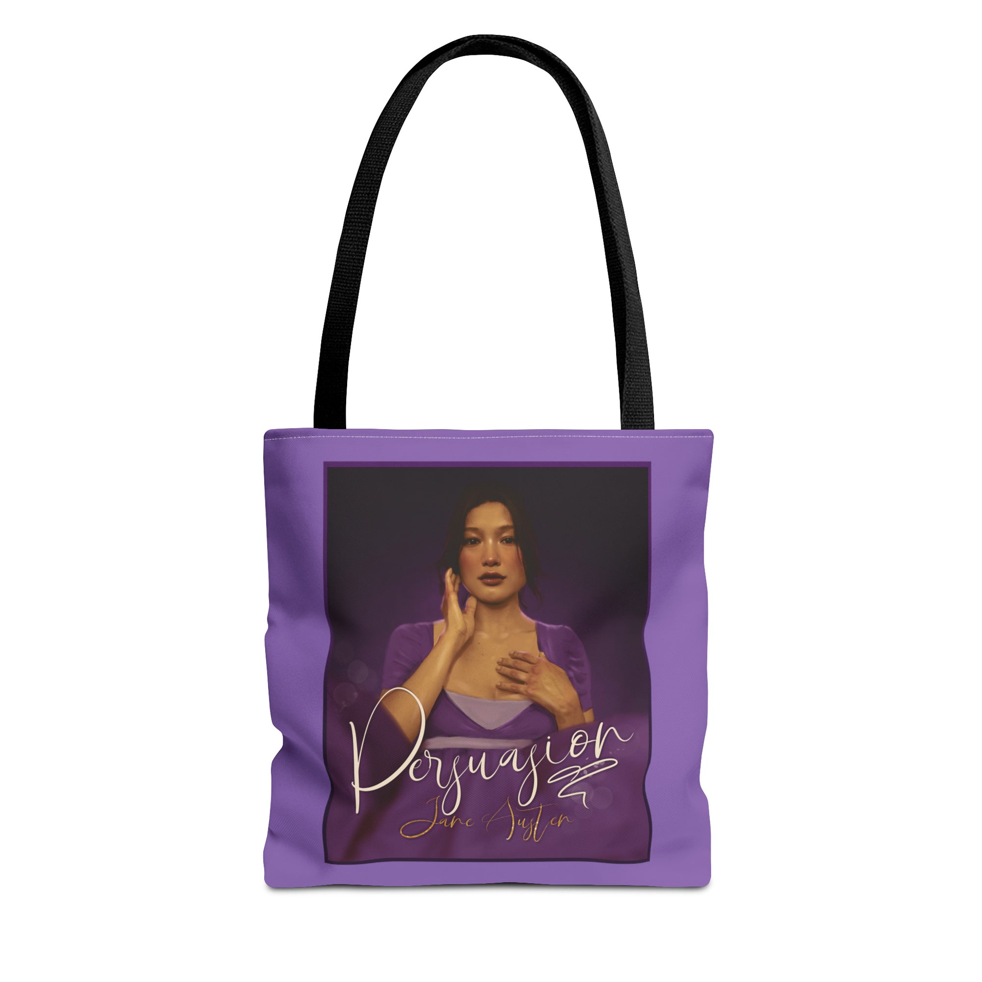 Persuasion Parody Tote (Wonder Witch's Version)