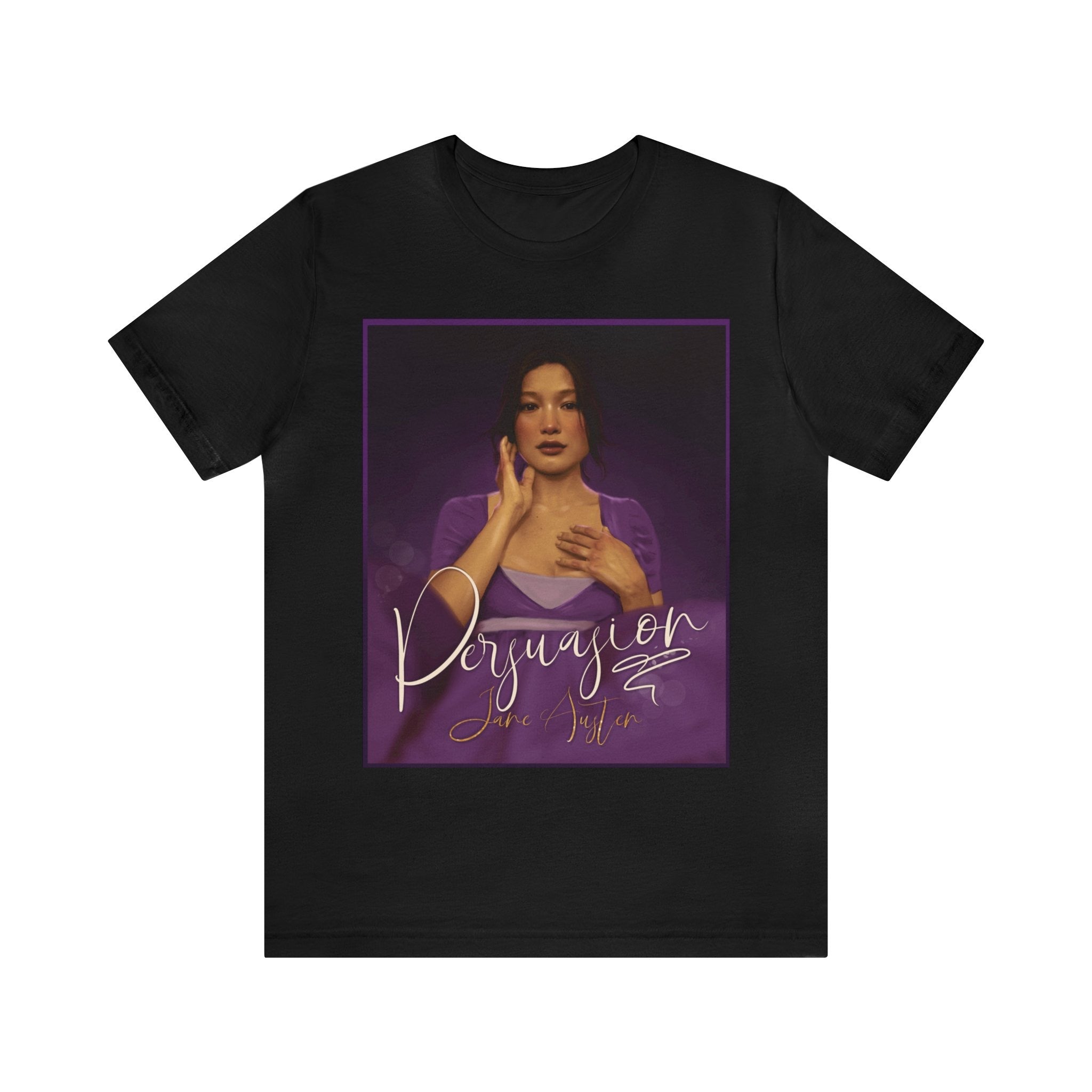 Persuasion Parody Tee(Wonder Witch’s Version)
