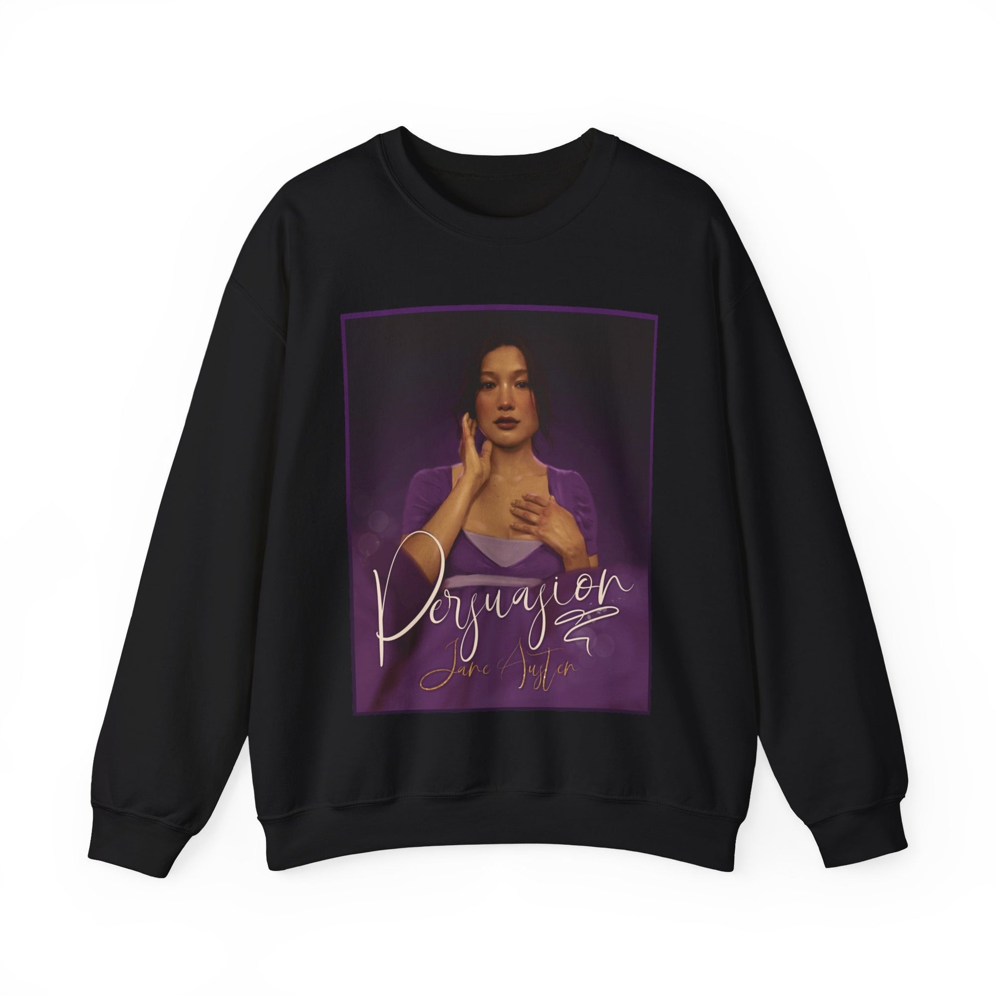 Persuasion Parody Sweatshirt (Wonder Witch's Version)