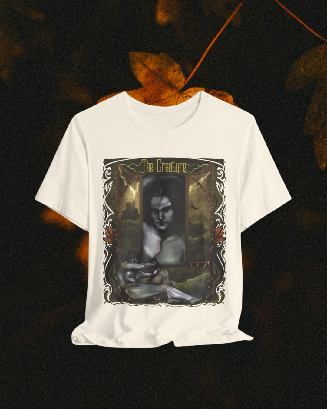 Frankenstein Fallen Angel Tee