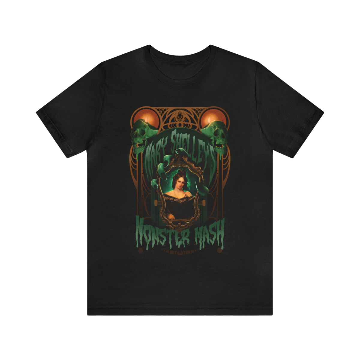 Mary Shelley’s Monster Mash Tee