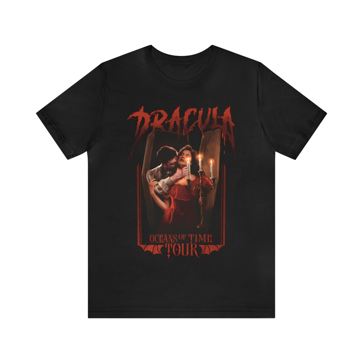 Dracula Monster Mash Tee