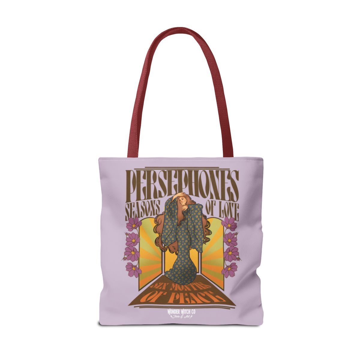 Persephone Two Season Festival Tote