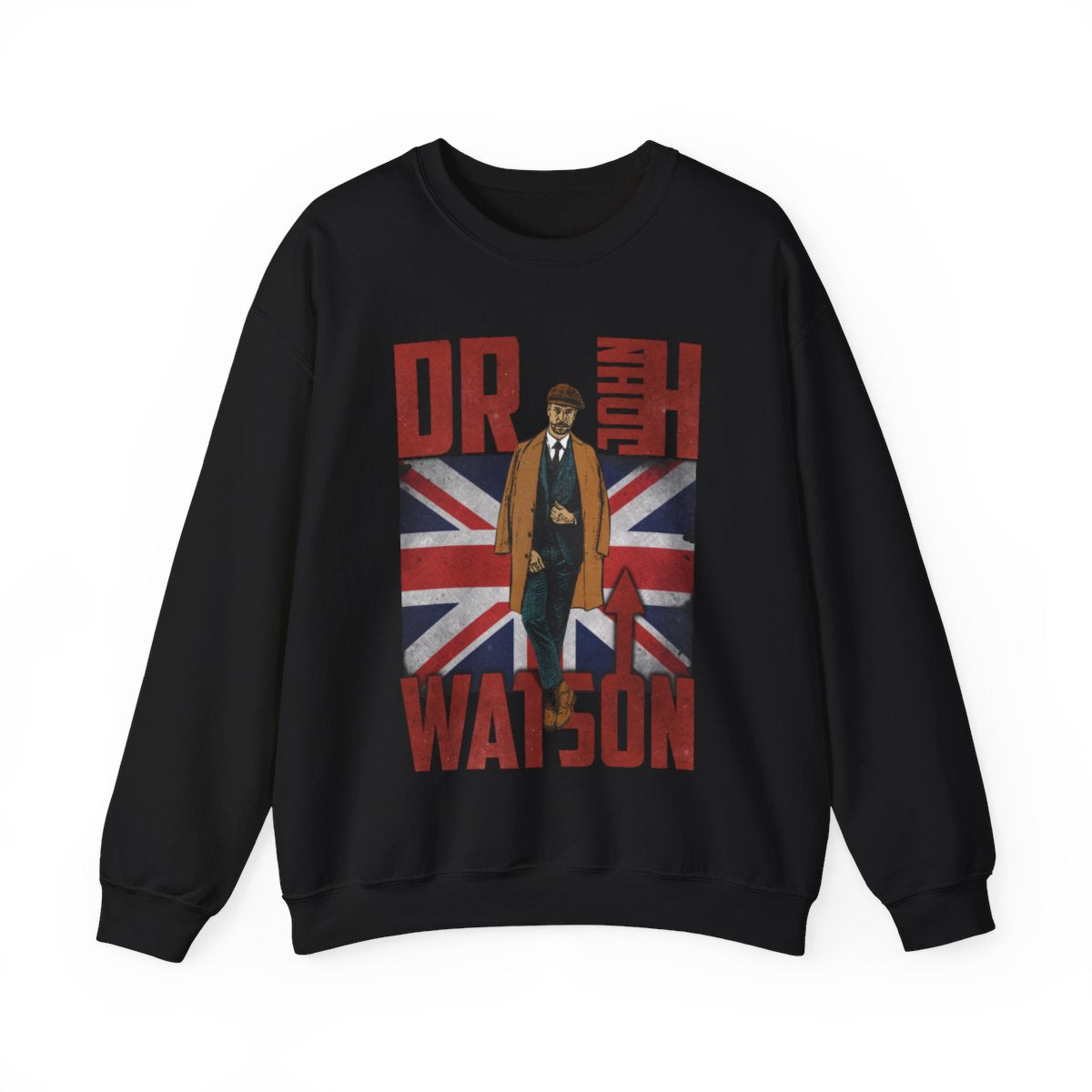 Watson Parody Band Sweatshirt