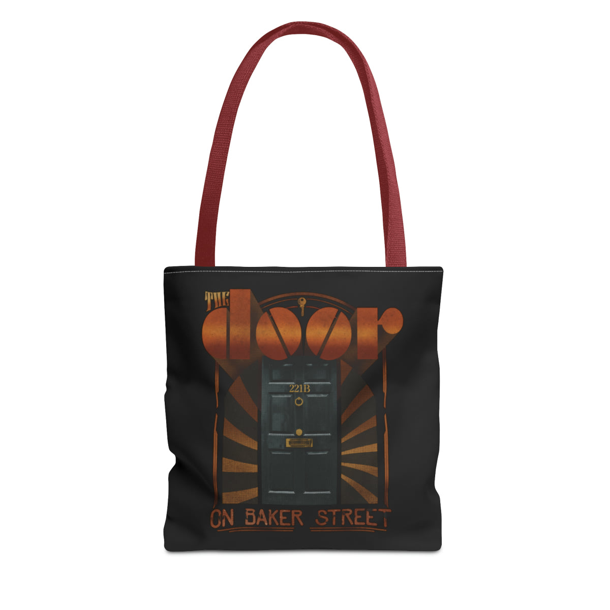 Sherlock Holmes Parody Totes