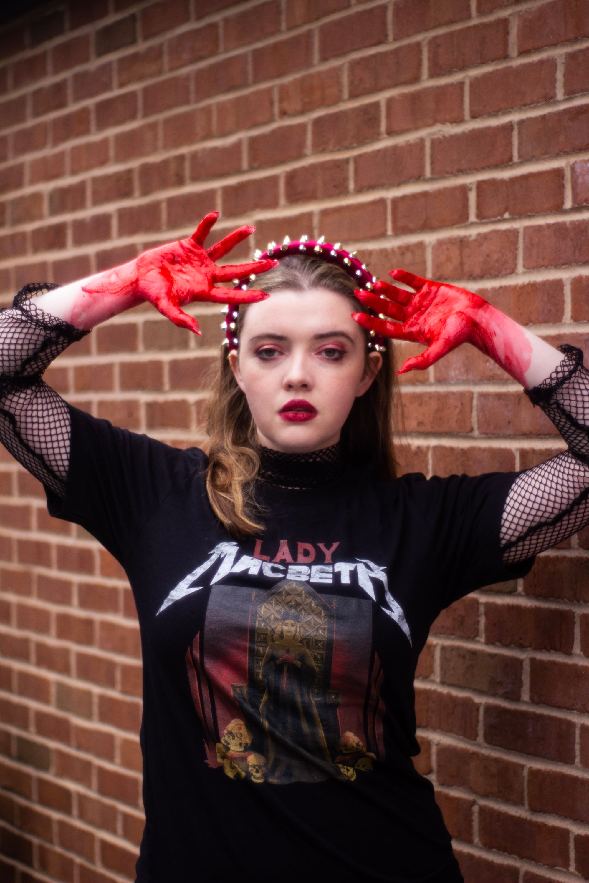 Lady MacBeth Band Tee