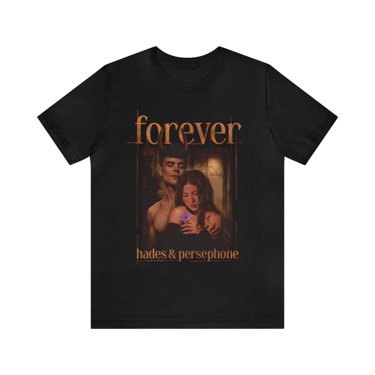Hades and Persephone Forever Graphic Tee
