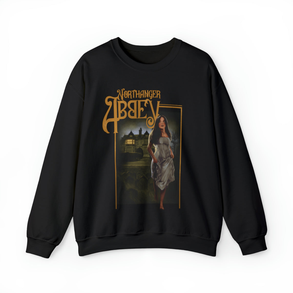 Northanger Abbey Graphic Sweatshirt