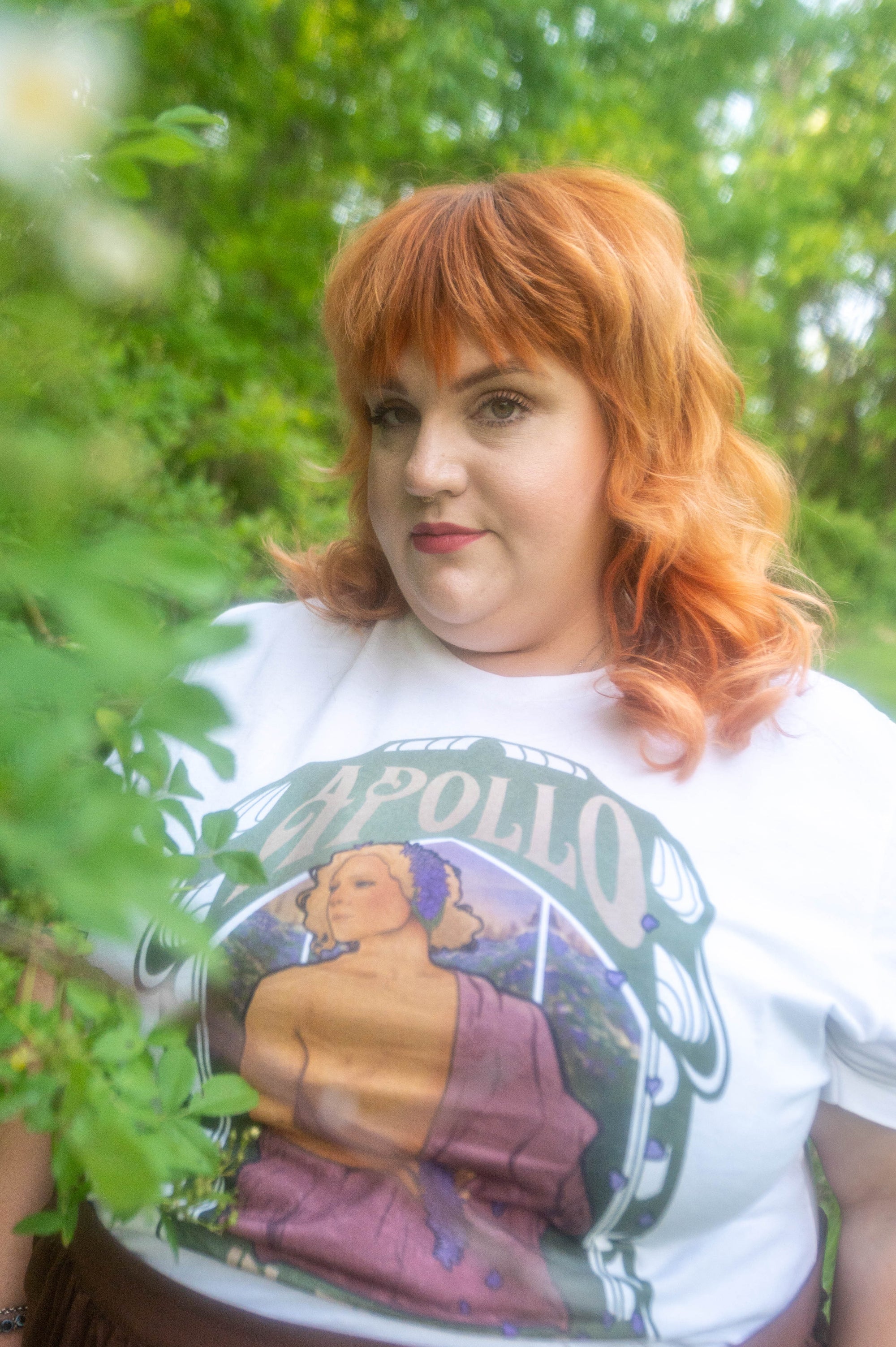 Apollo Festival Band Tee