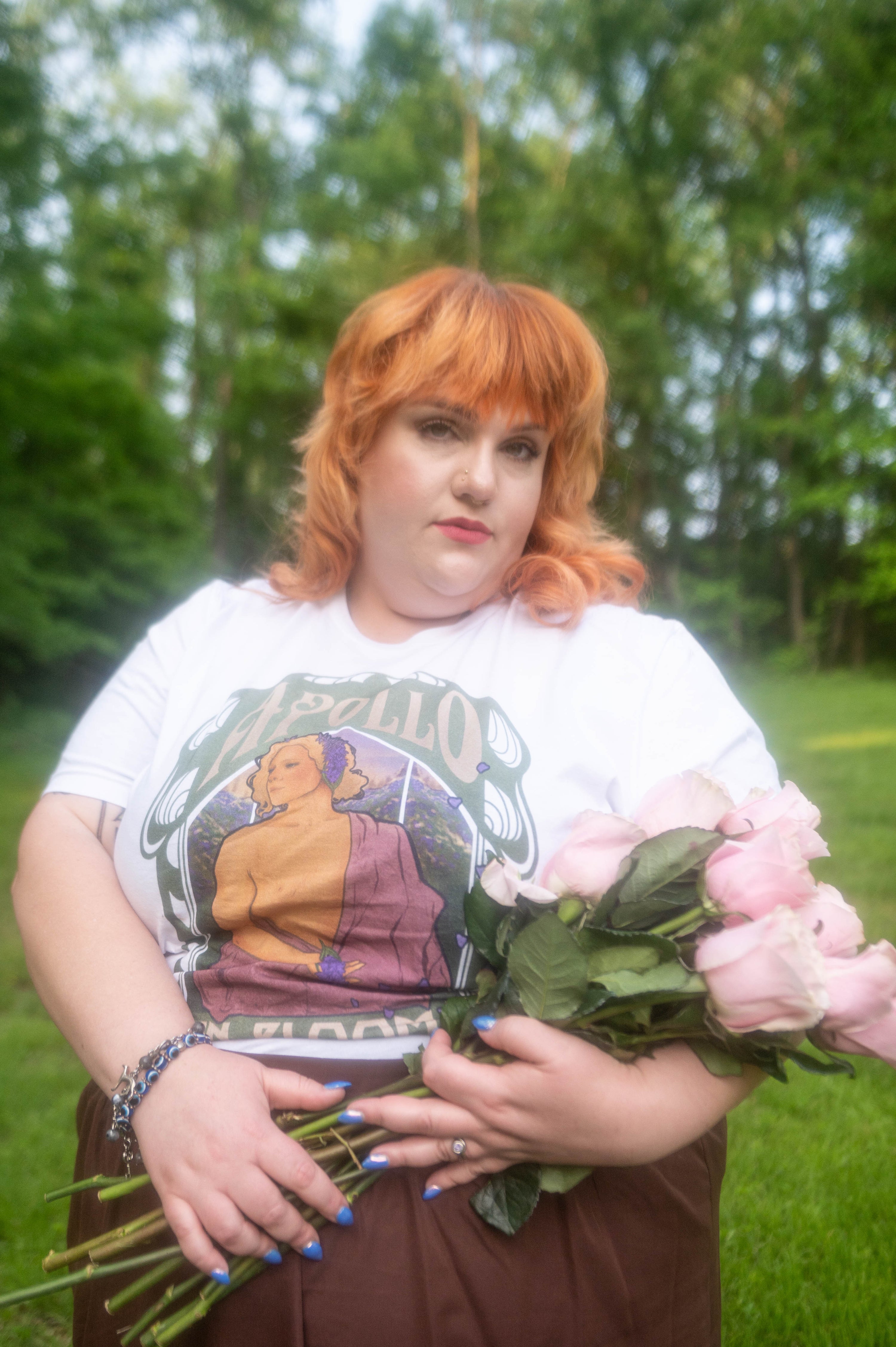 Apollo Festival Band Tee