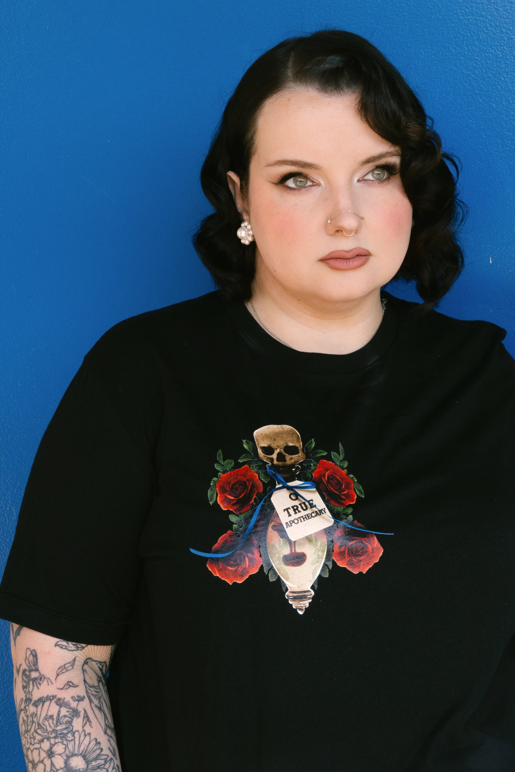 Montague Motorcycle Club | Shakespeare | Romeo and Juliet Graphic Tee