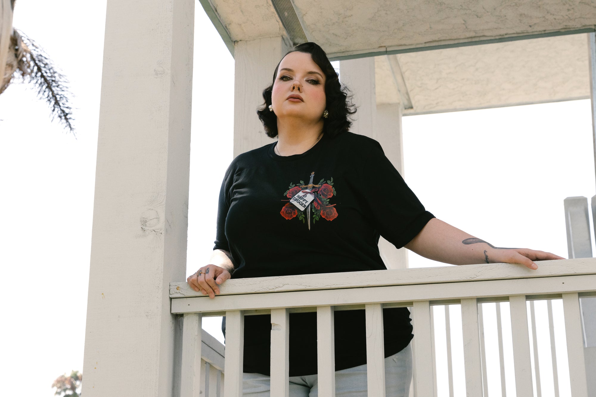 Capulet Motorcycle Club | Shakespeare | Romeo and Juliet Graphic Tee