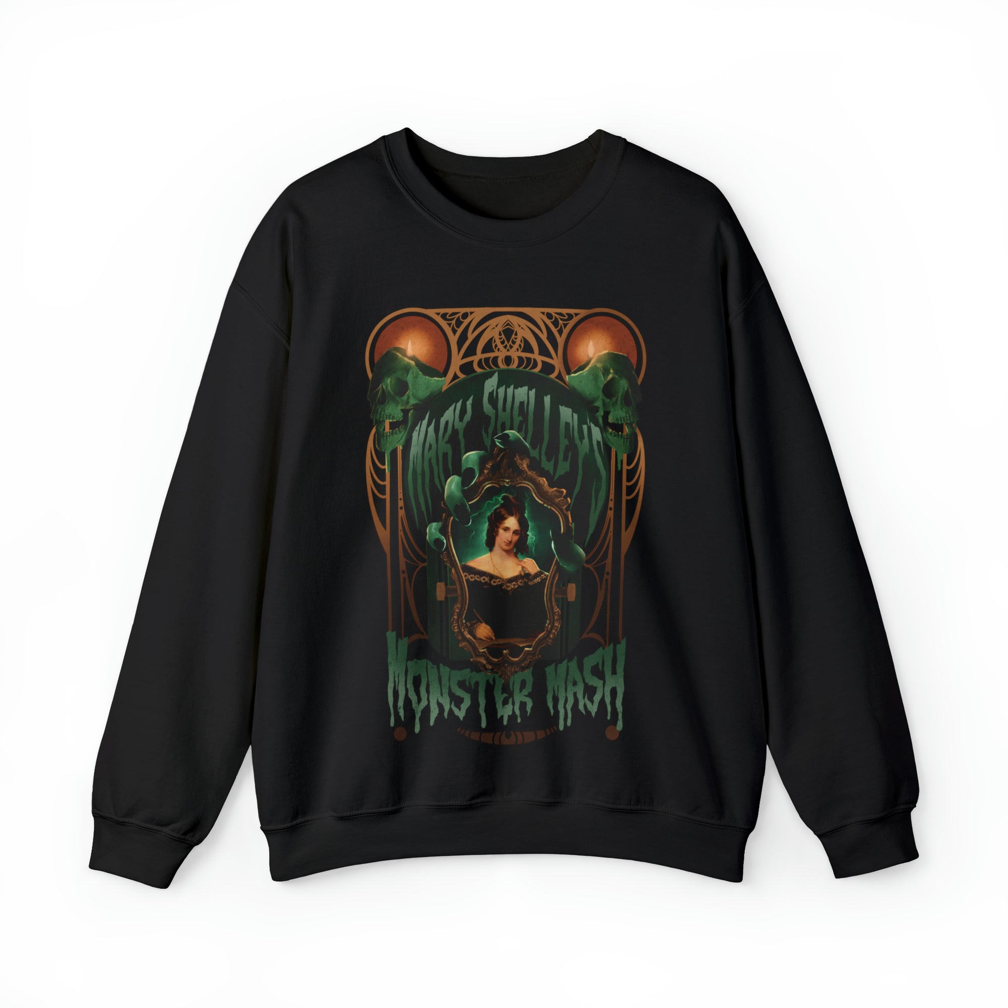 Mary Shelley's Monster Mash Sweatshirt