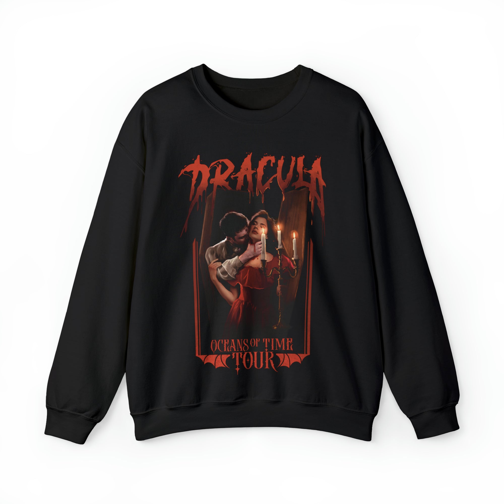 Dracula Monster Mash Sweatshirt