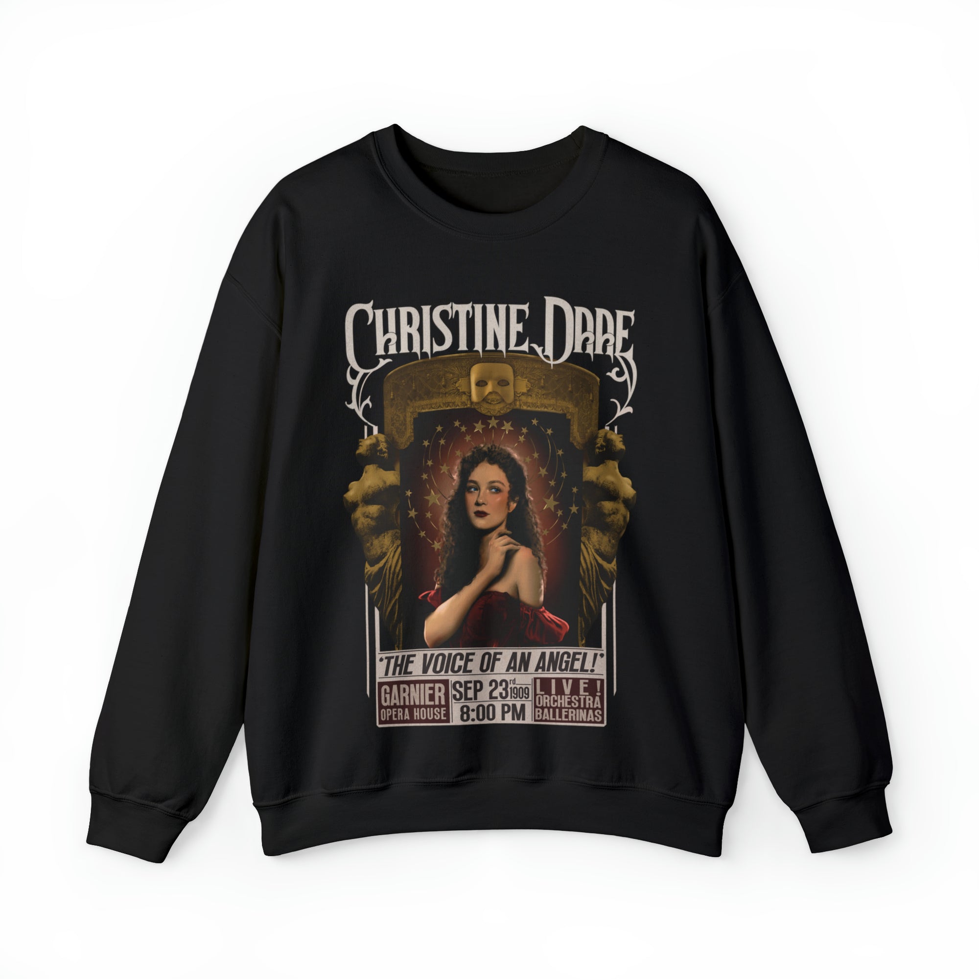 Christine Daaé Monster Mash Sweatshirt