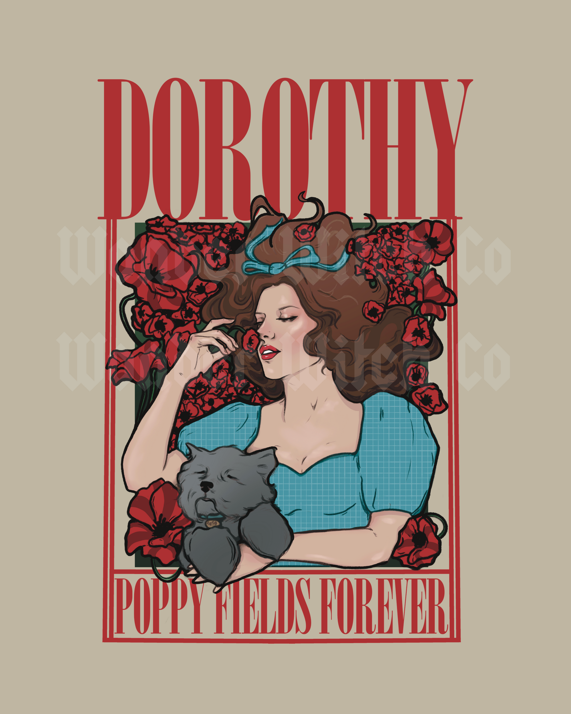 Dorothy Gale Graphic Tee