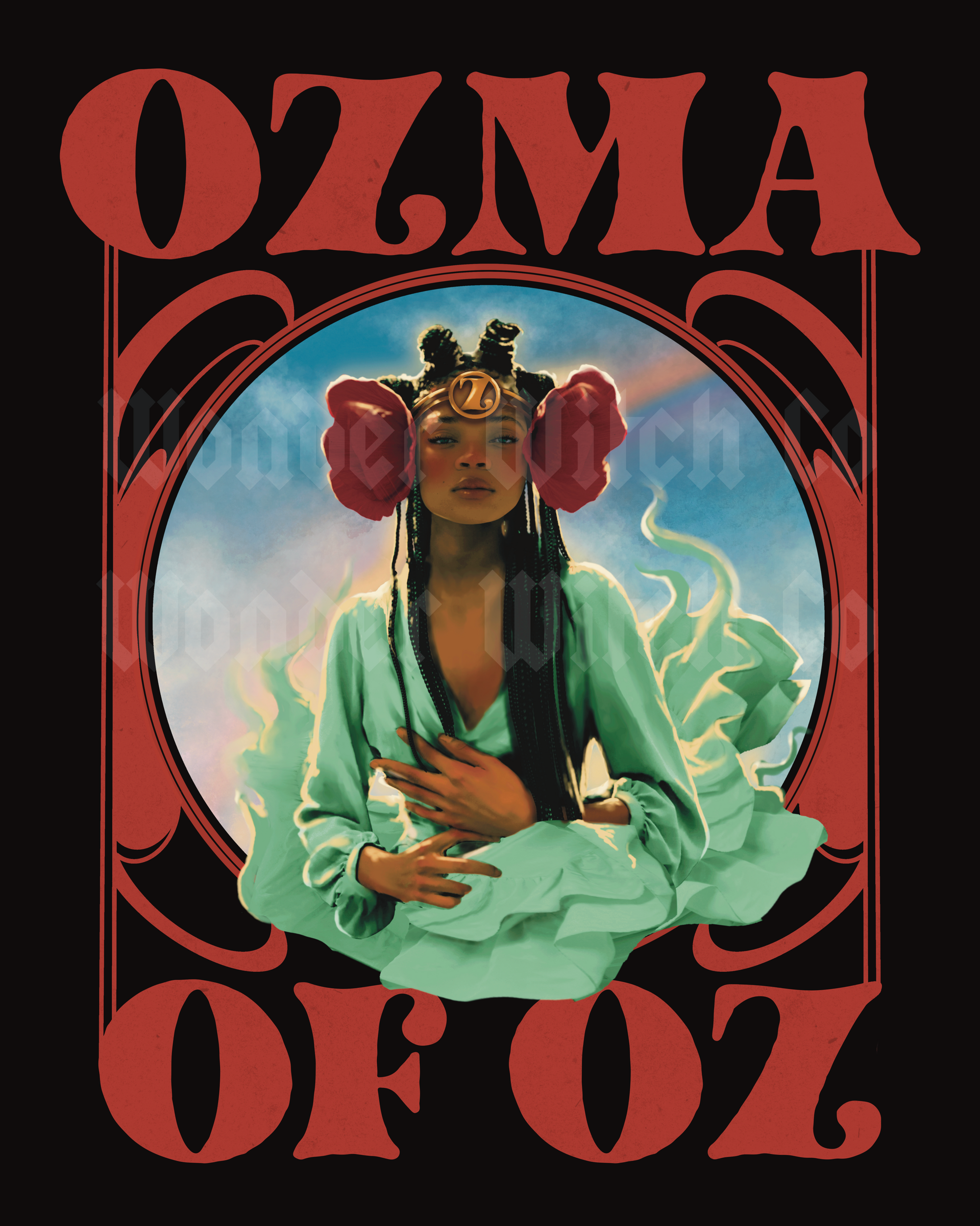 Princess Ozma Graphic Tee