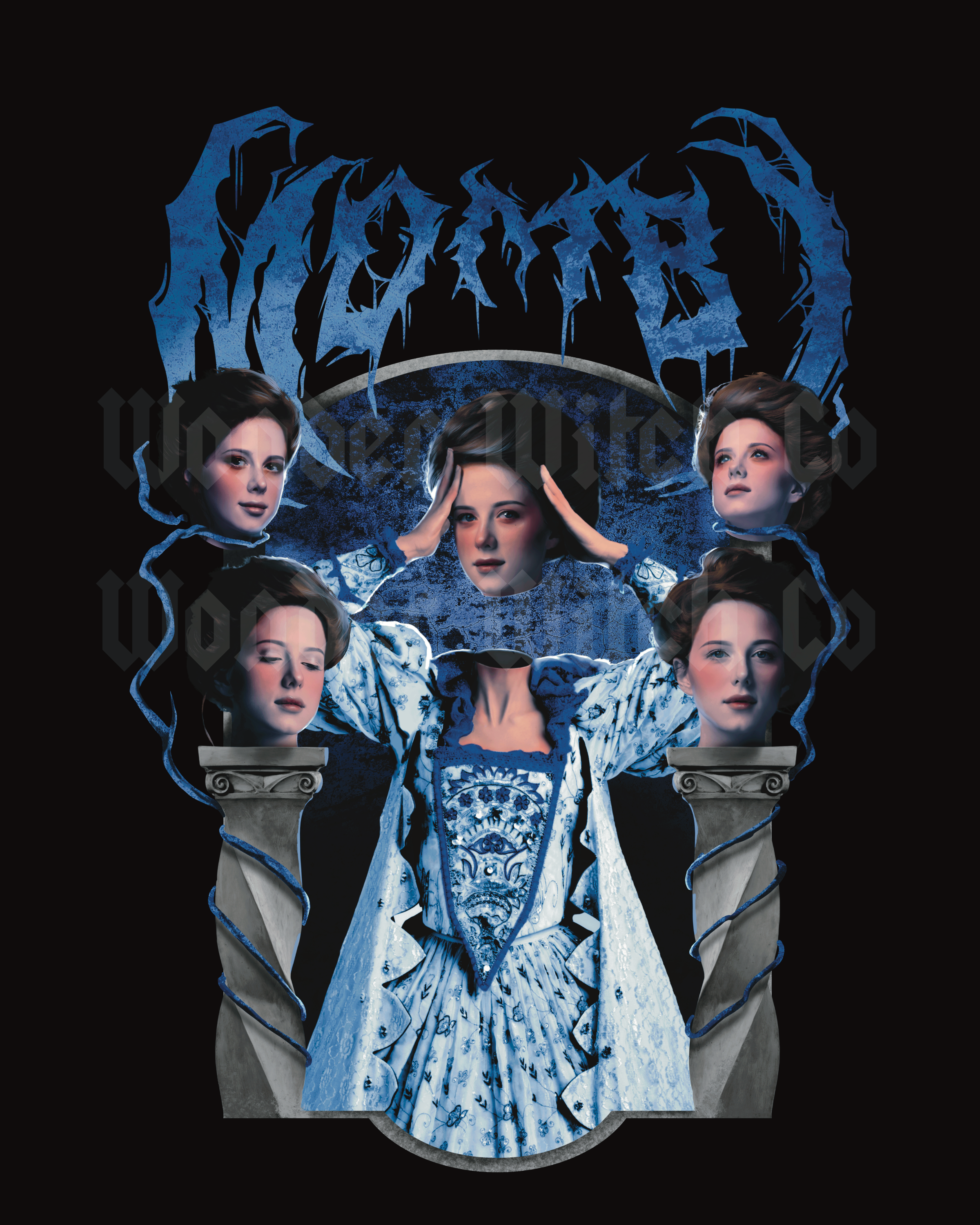 Langwidere / Mombi Graphic Tee