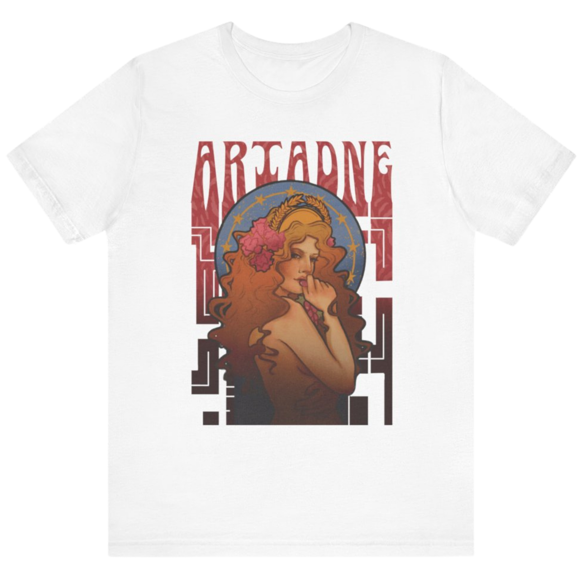 Ariadne Festival Band Tee
