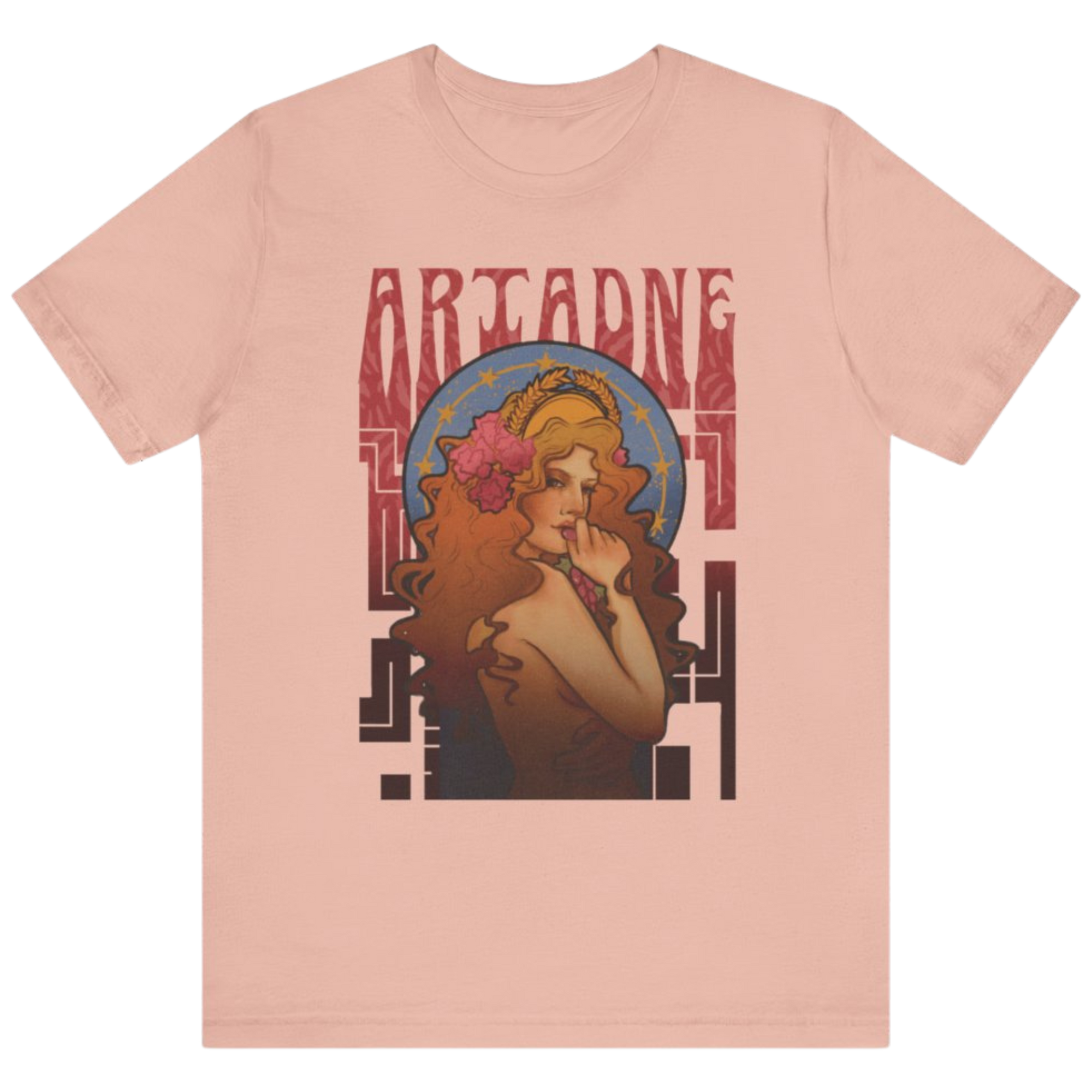 Ariadne Festival Band Tee
