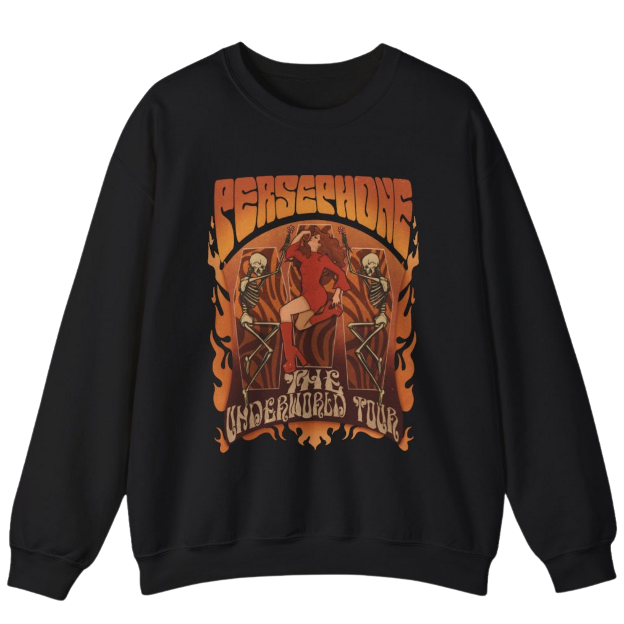 Feast of Dionysus Festival Sweatshirt Collection