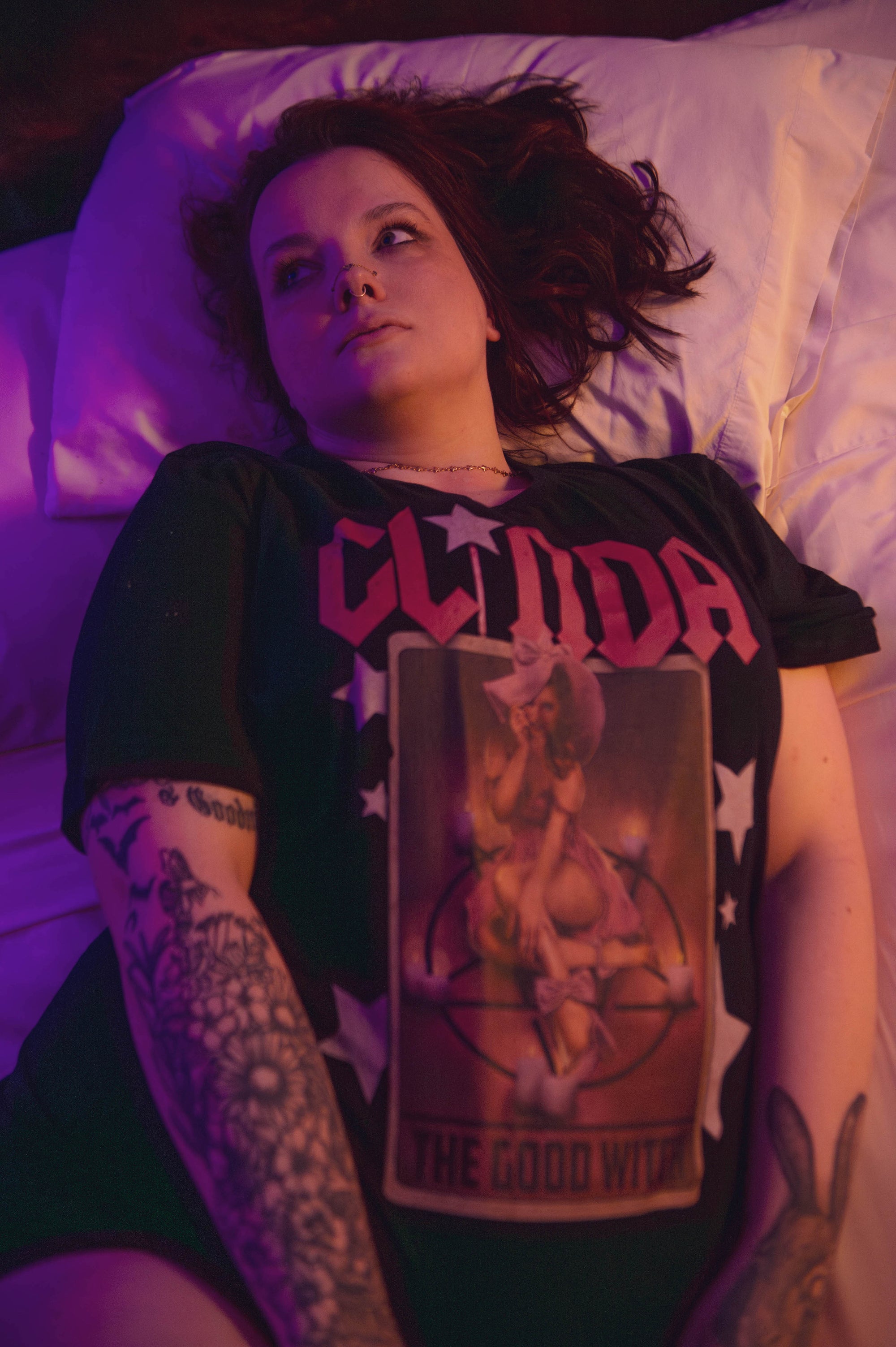 Glinda Graphic Tee