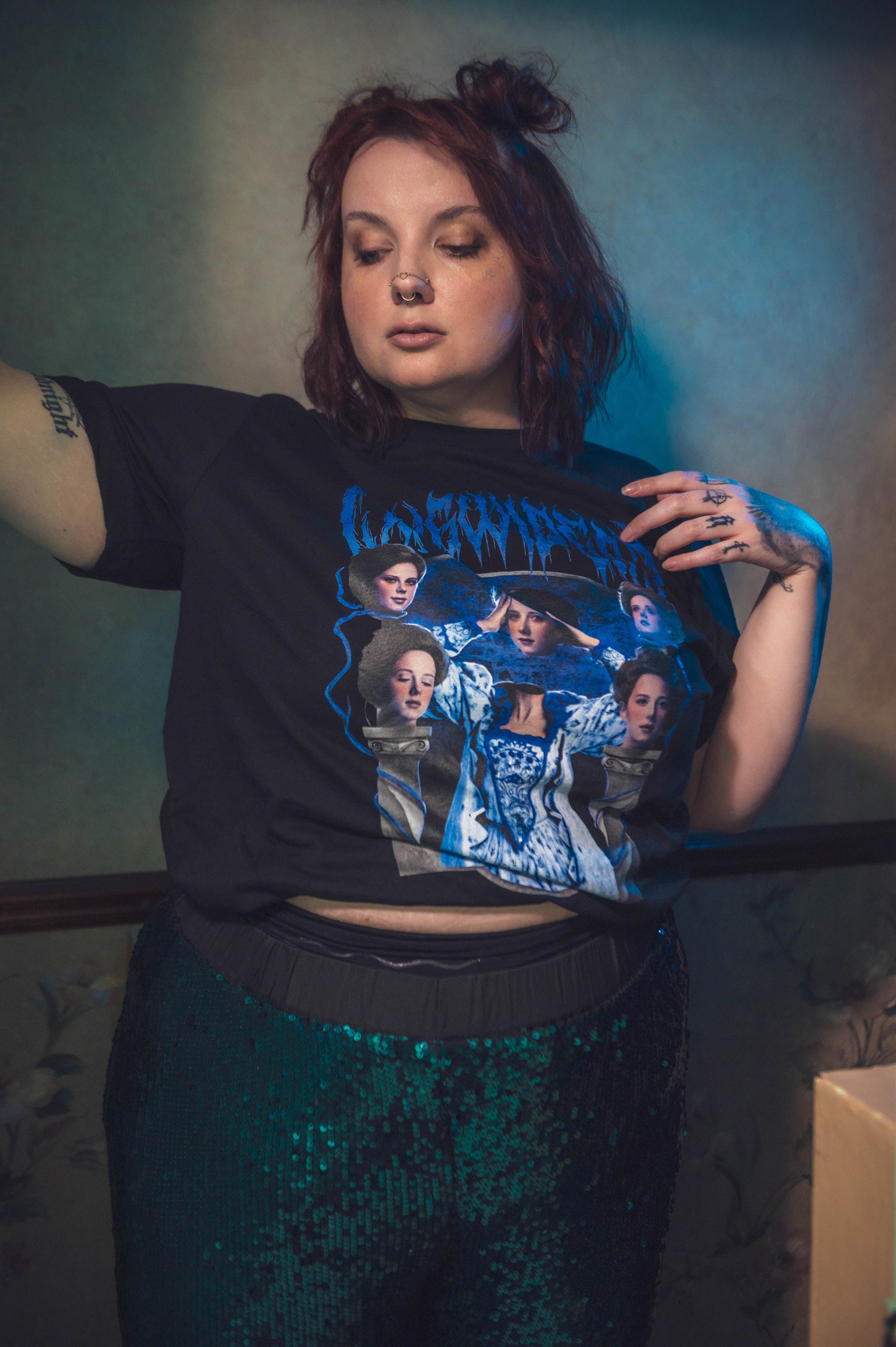 Langwidere / Mombi Graphic Tee