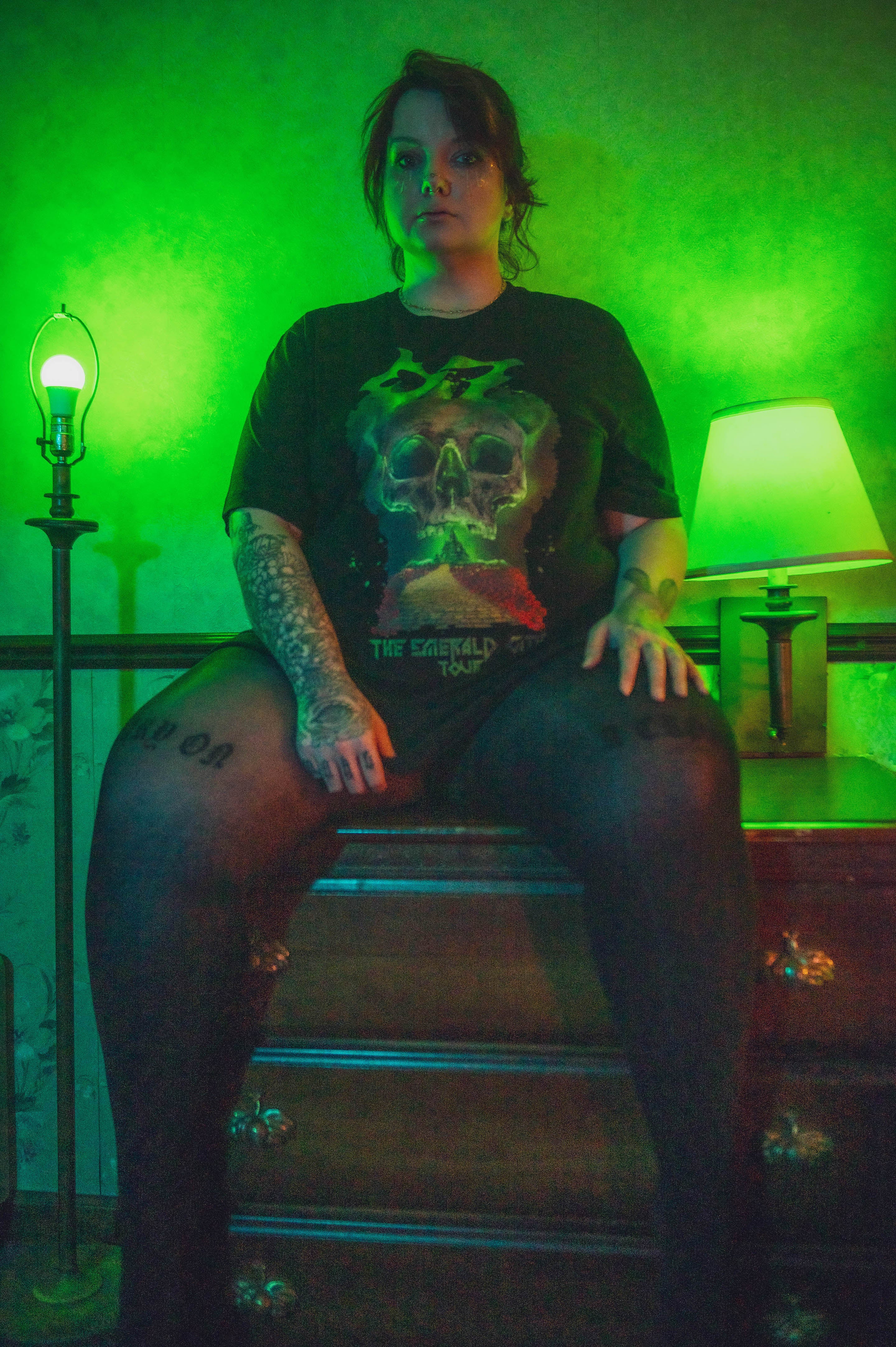 Oz Tour Tee