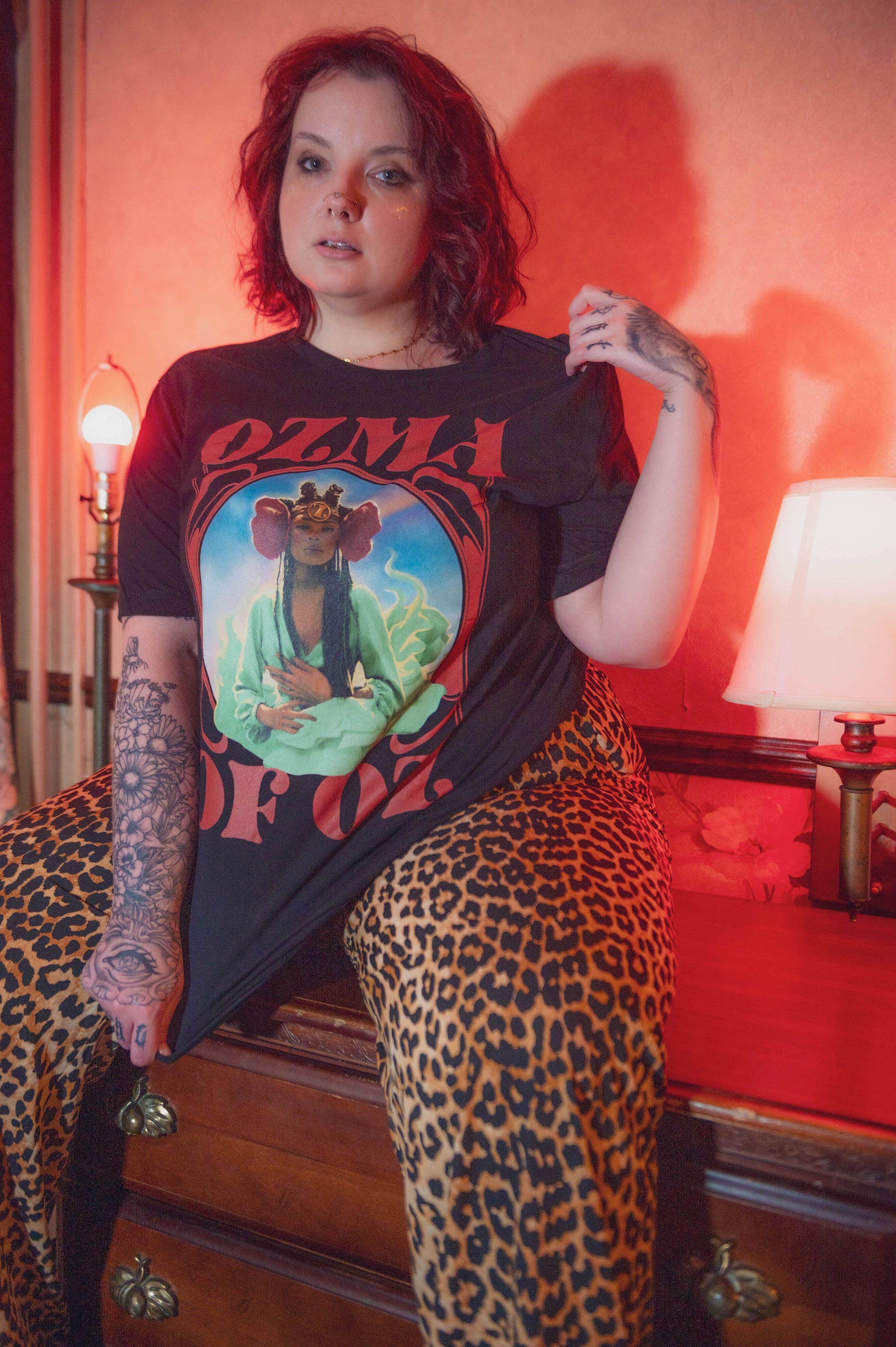 Princess Ozma Graphic Tee