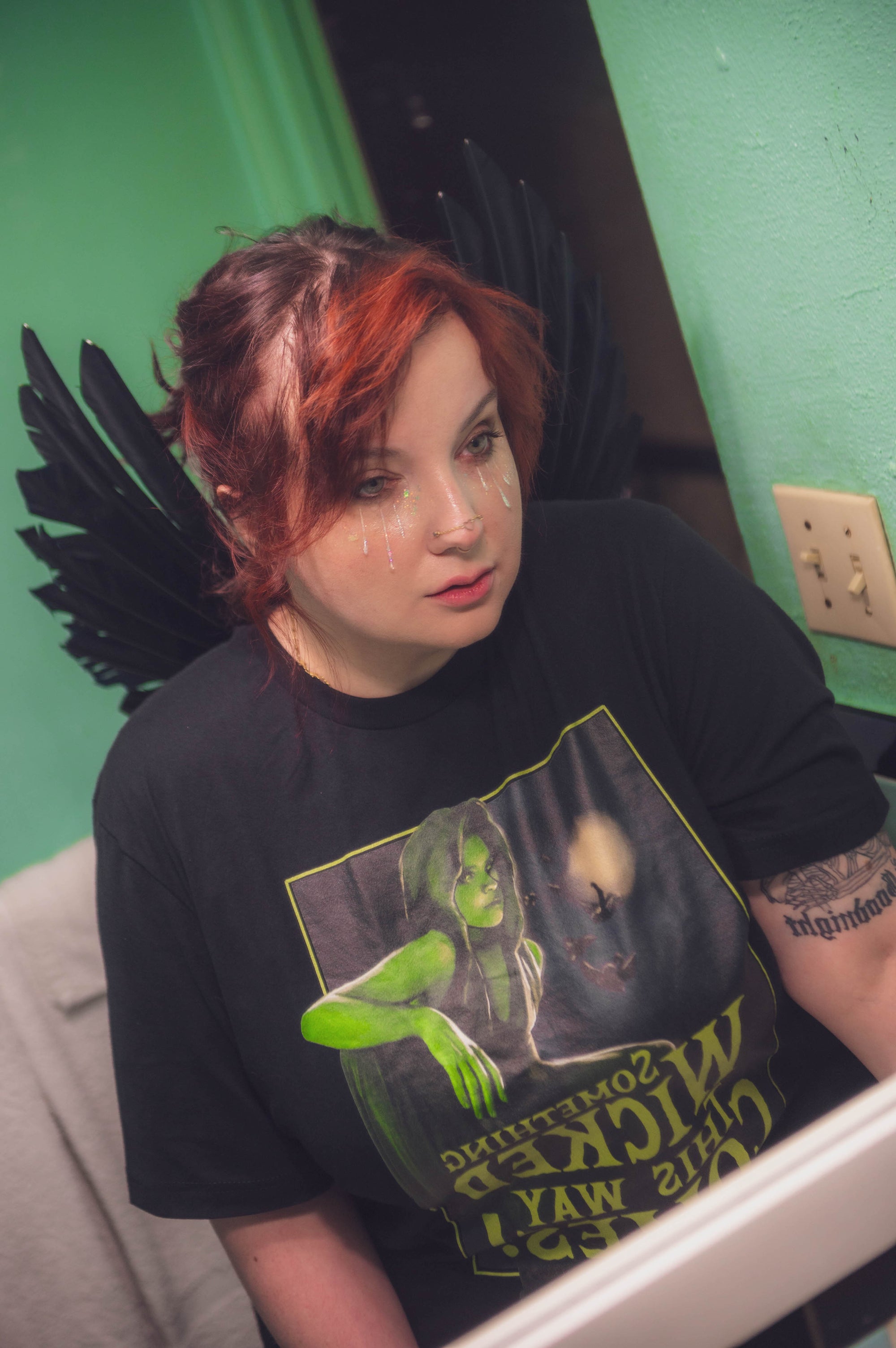 Wicked Witch Graphic Tee