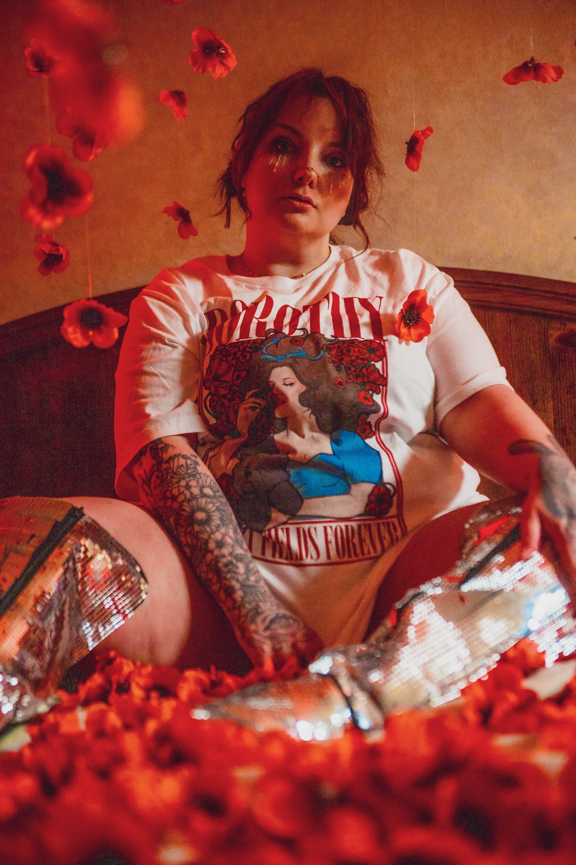 Dorothy Gale Graphic Tee