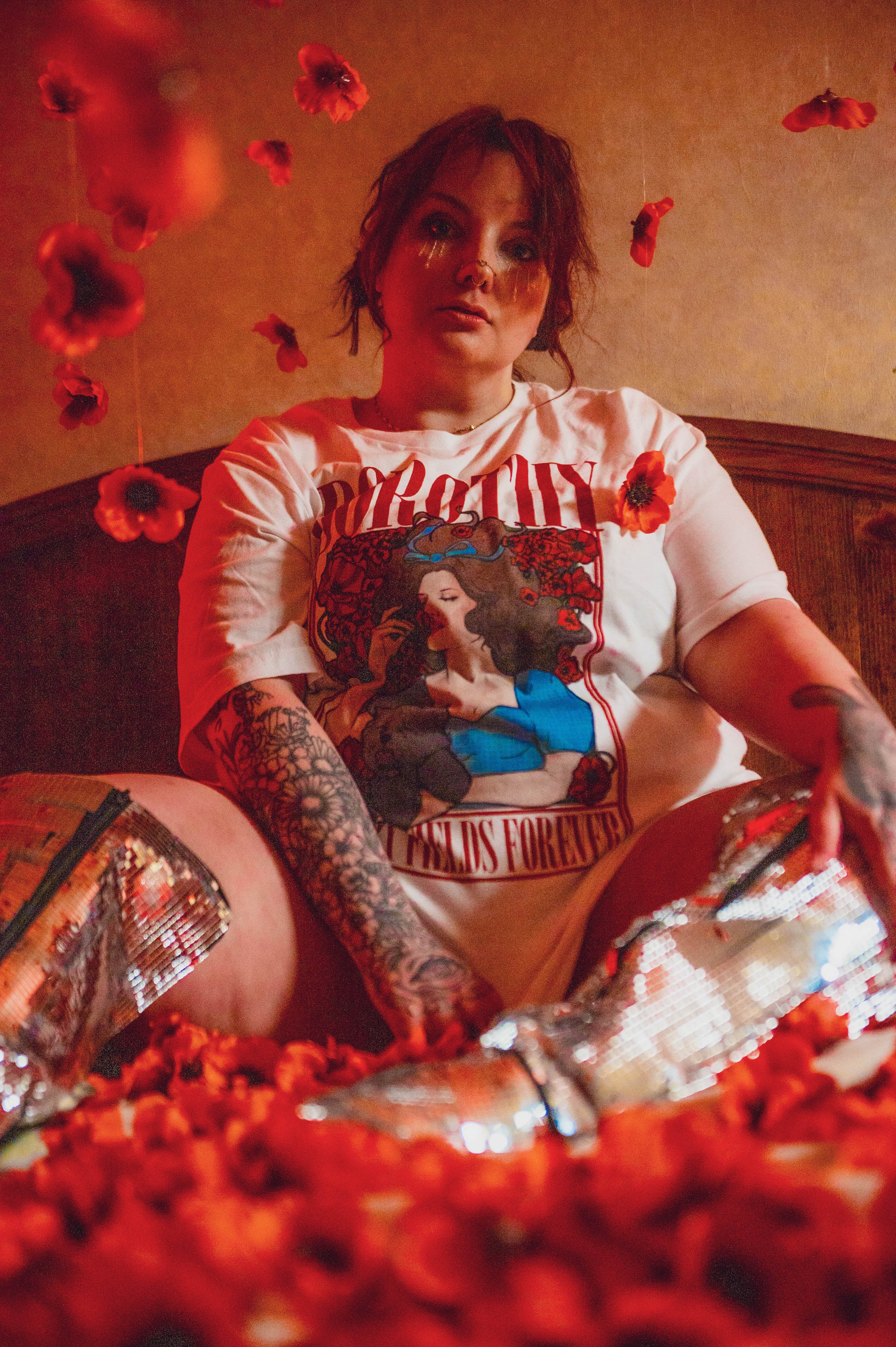 Dorothy Gale Graphic Tee