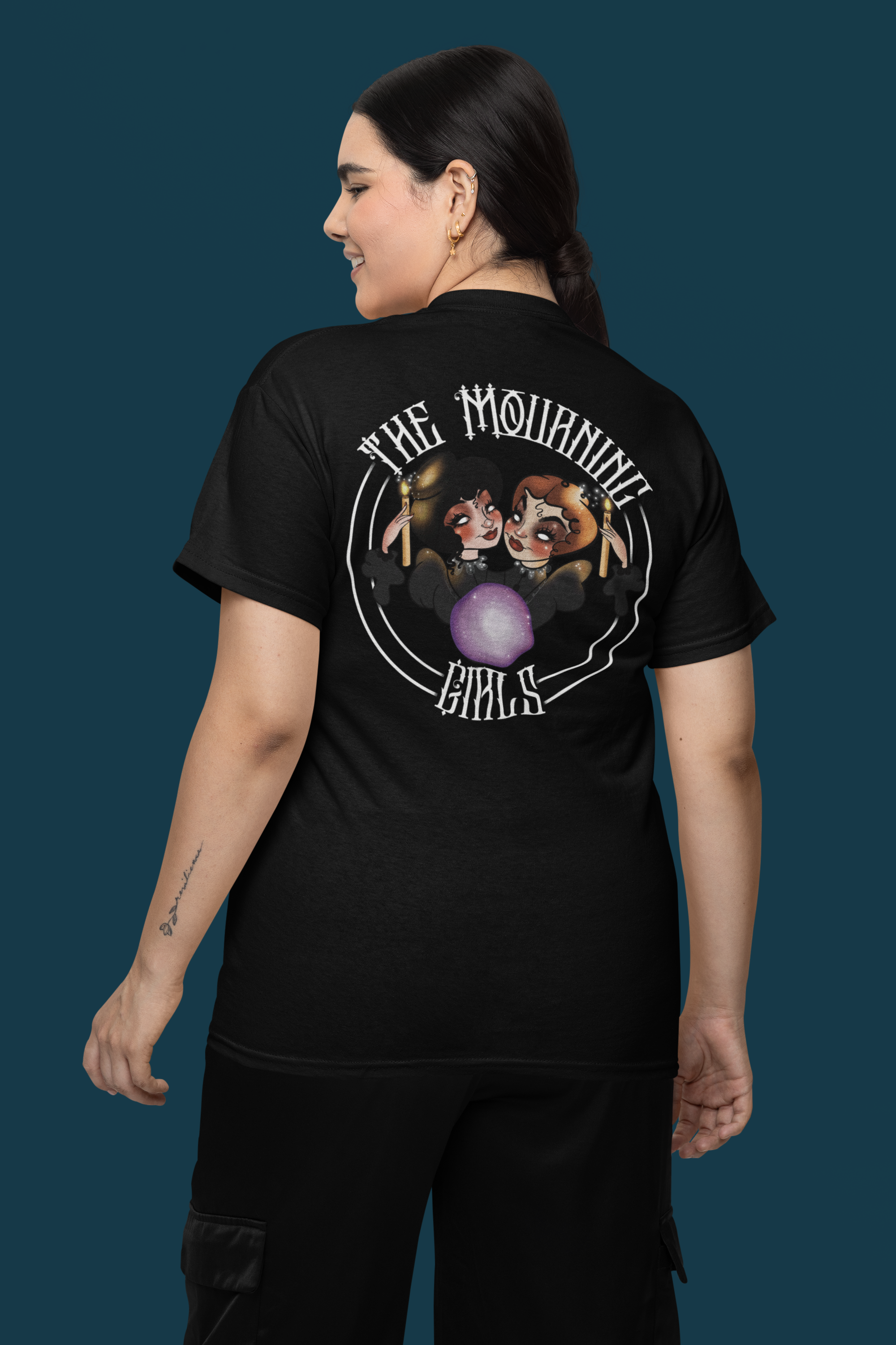 The Mourning Girls Graphic Tee
