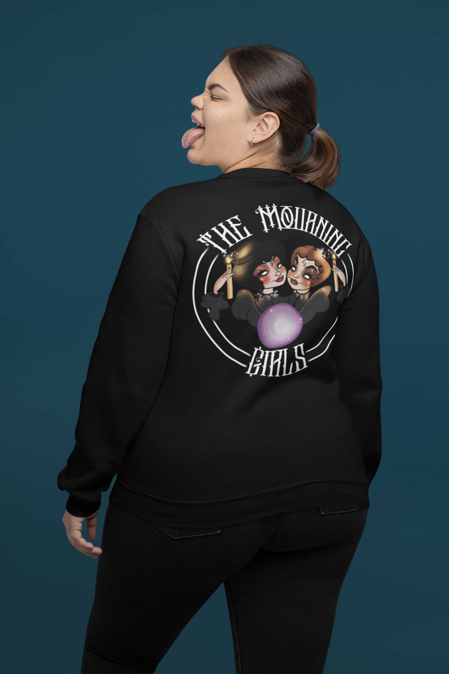 The Mourning Girls Sweatshirt