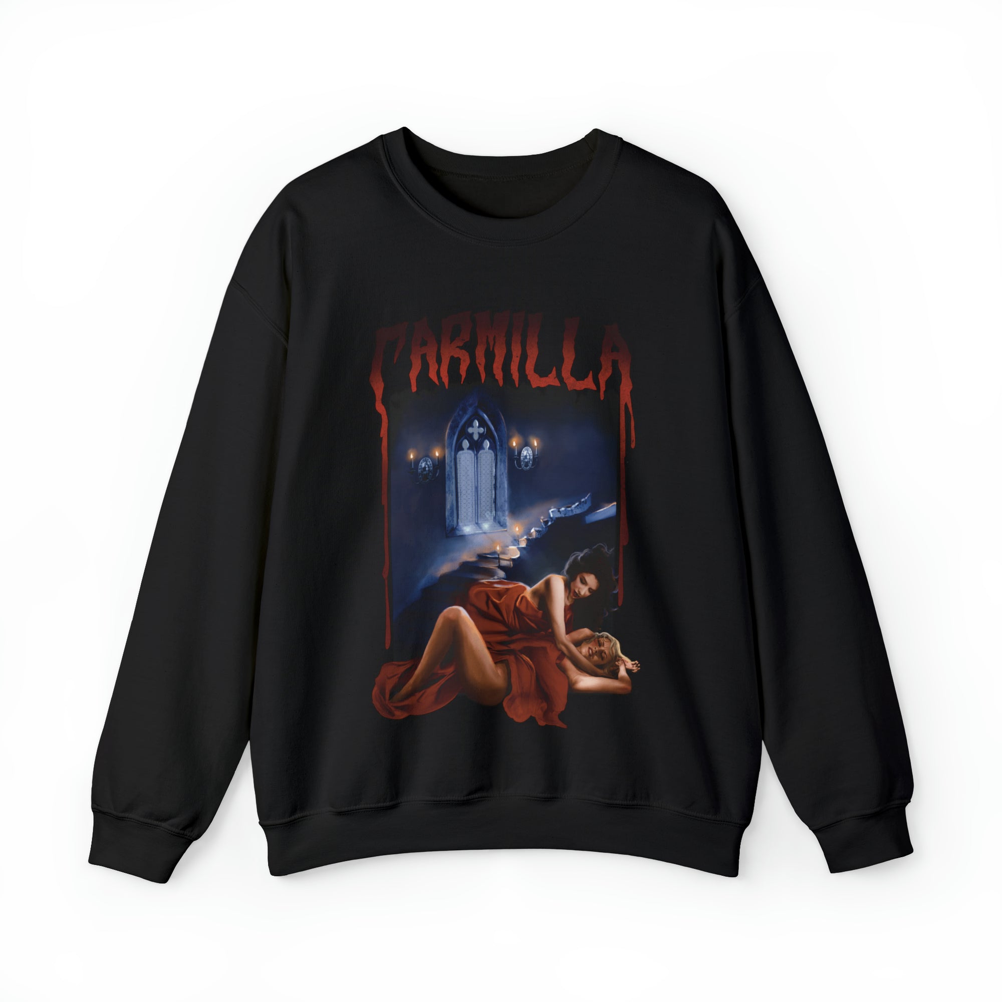 Carmilla Monster Mash Sweatshirt