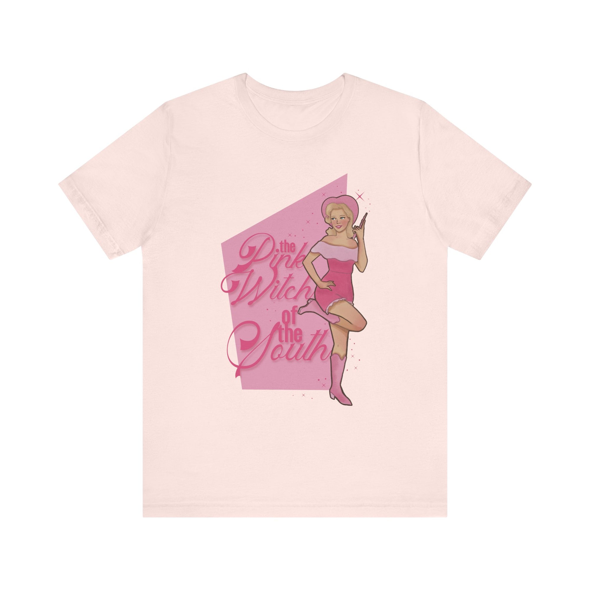 Pink Witch of the South | Glinda | Wizard of Oz