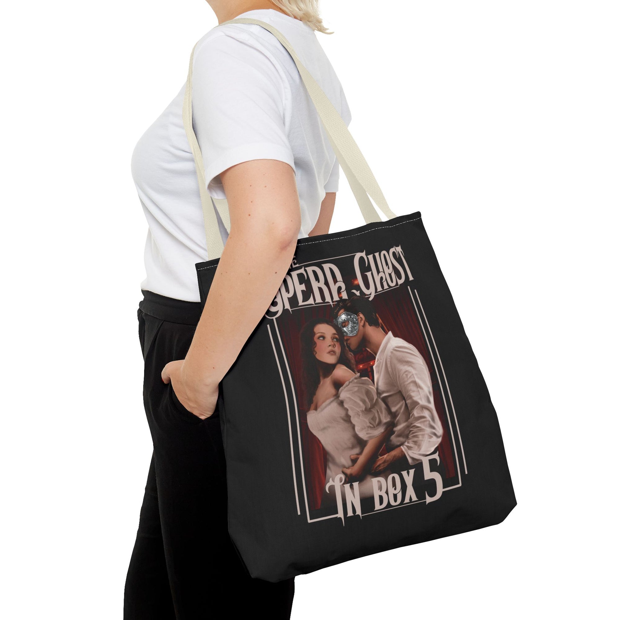 Opera Ghost Tote | The Phantom of the Opera