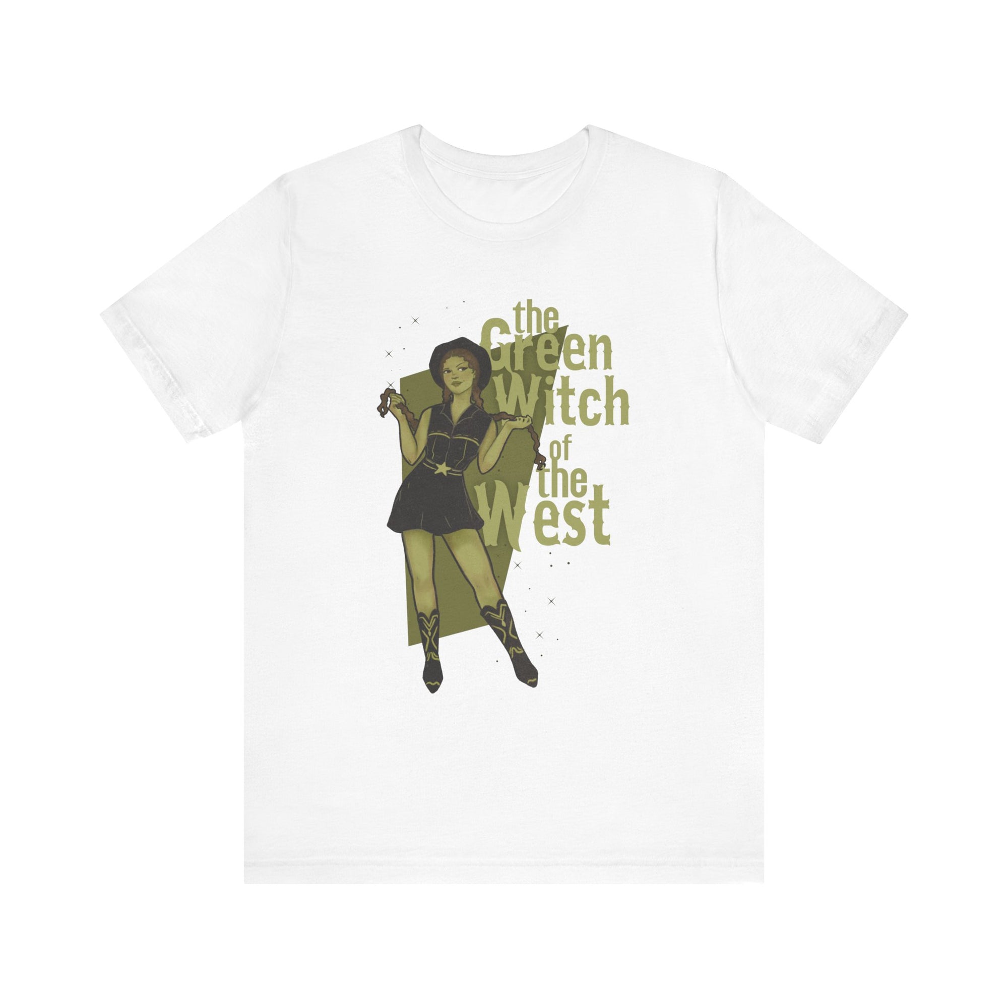 Green Witch of the West | Wicked Witch | Wizard of Oz