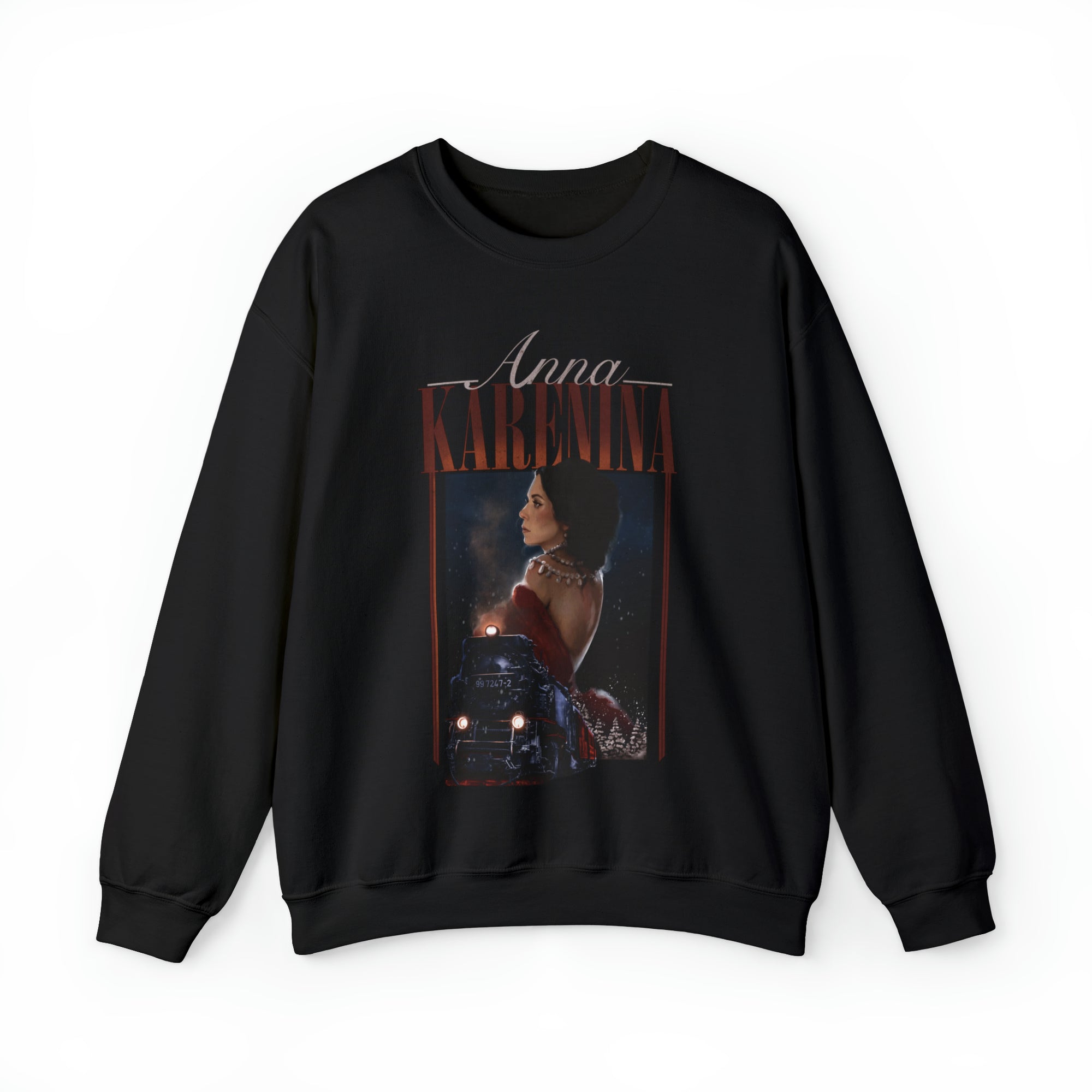 Anna Karenina Sweatshirt