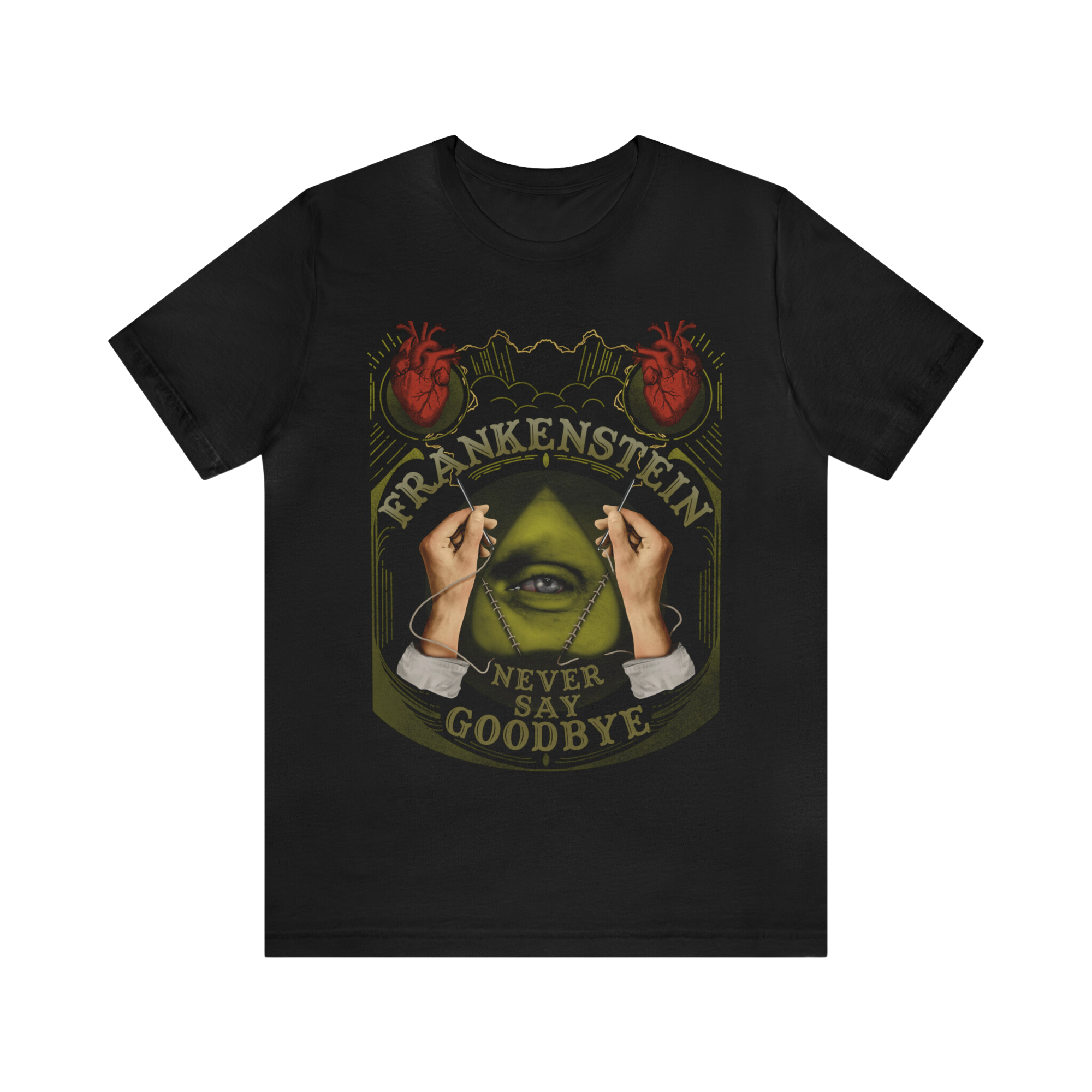 Frankenstein Monster Mash Tee