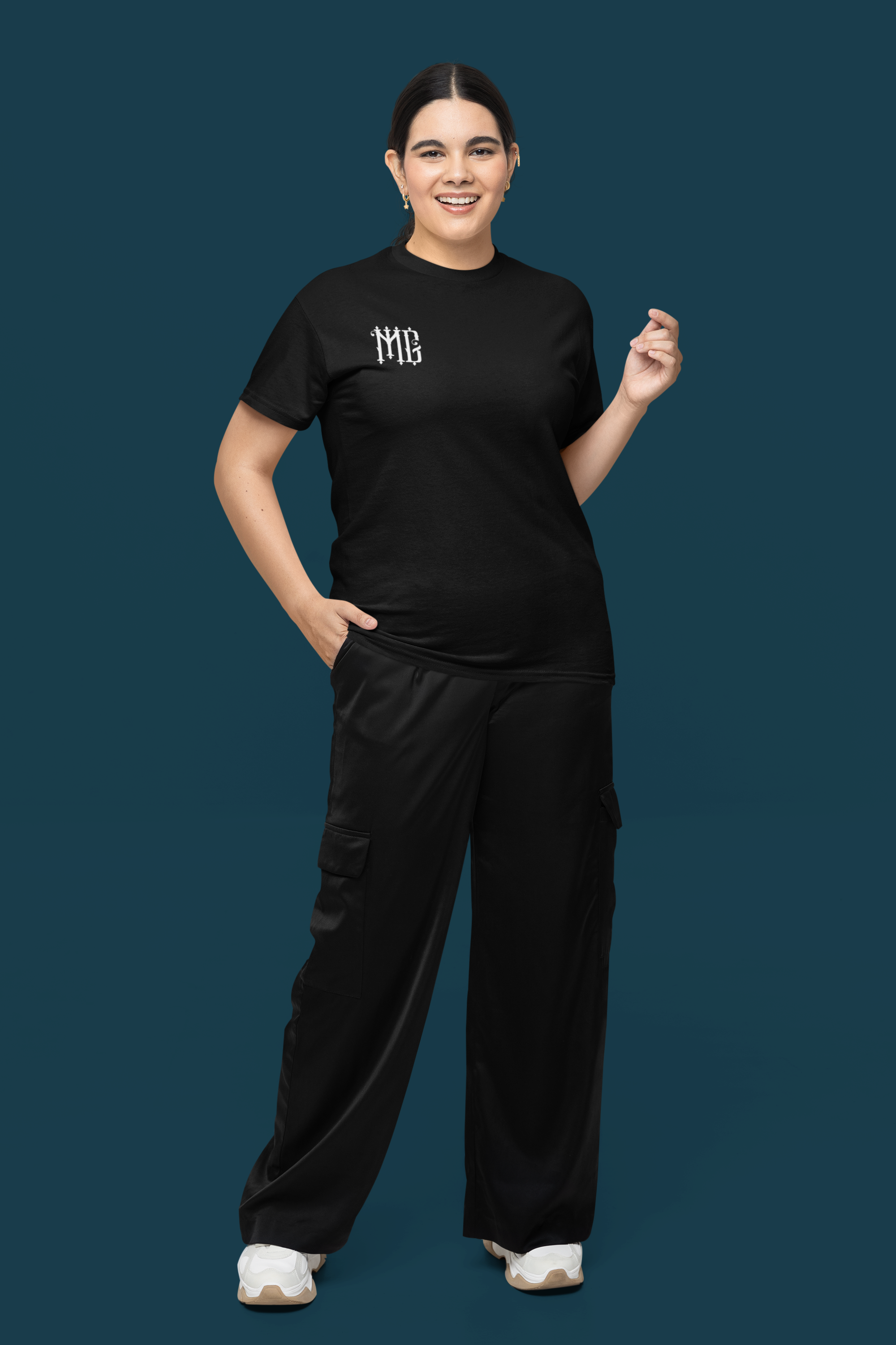 The Mourning Girls Graphic Tee