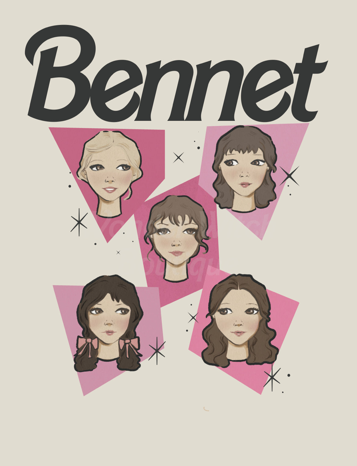 Bennets Graphic Tee