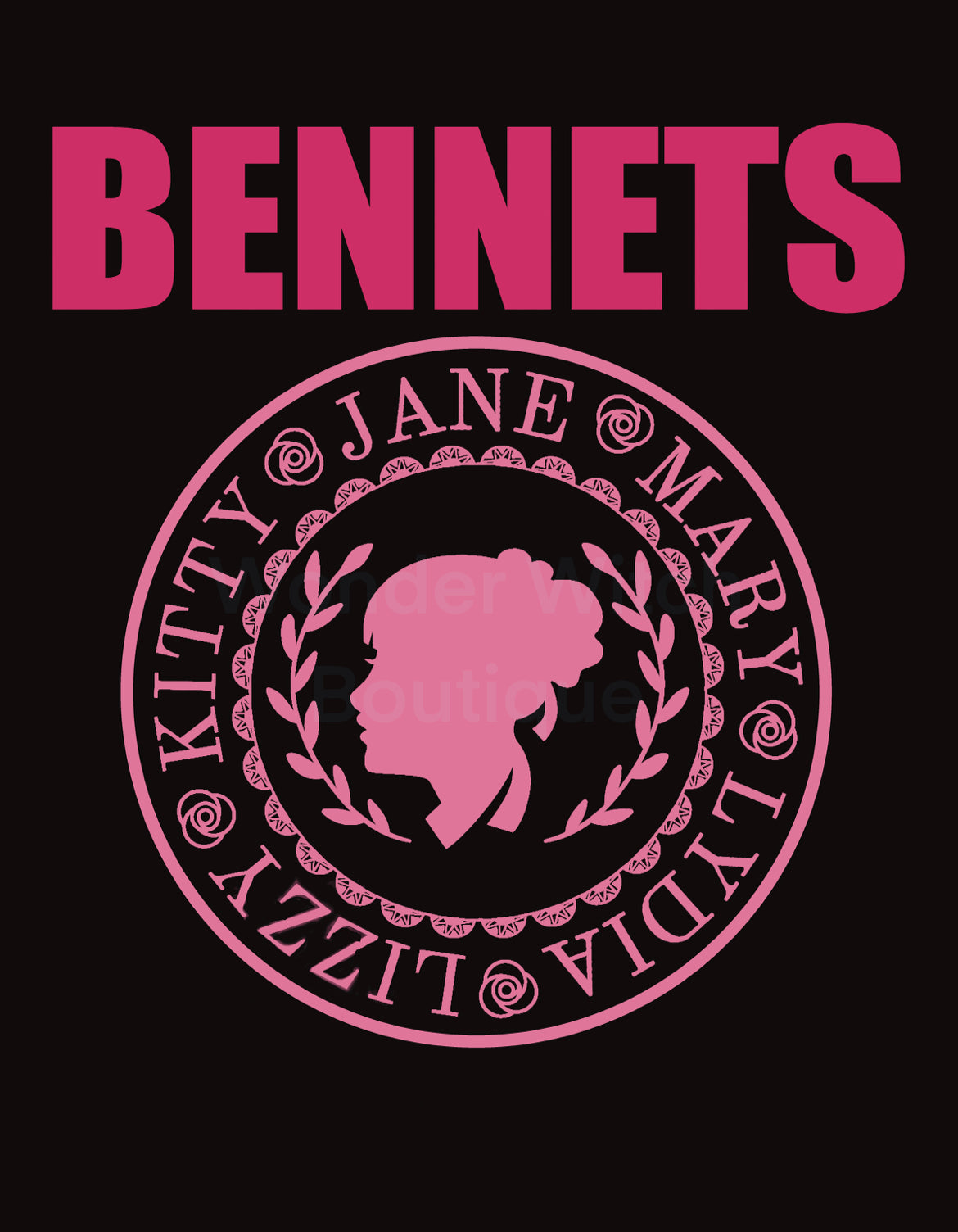 Bennet Sisters Special Edition Pink