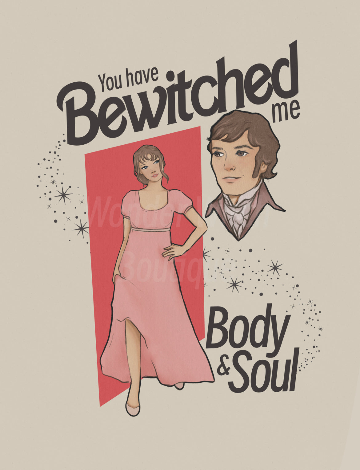 Bewitched Graphic Tee