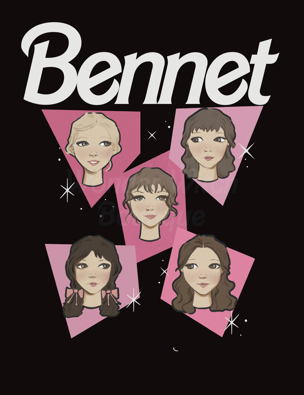 Bennets Graphic Tee